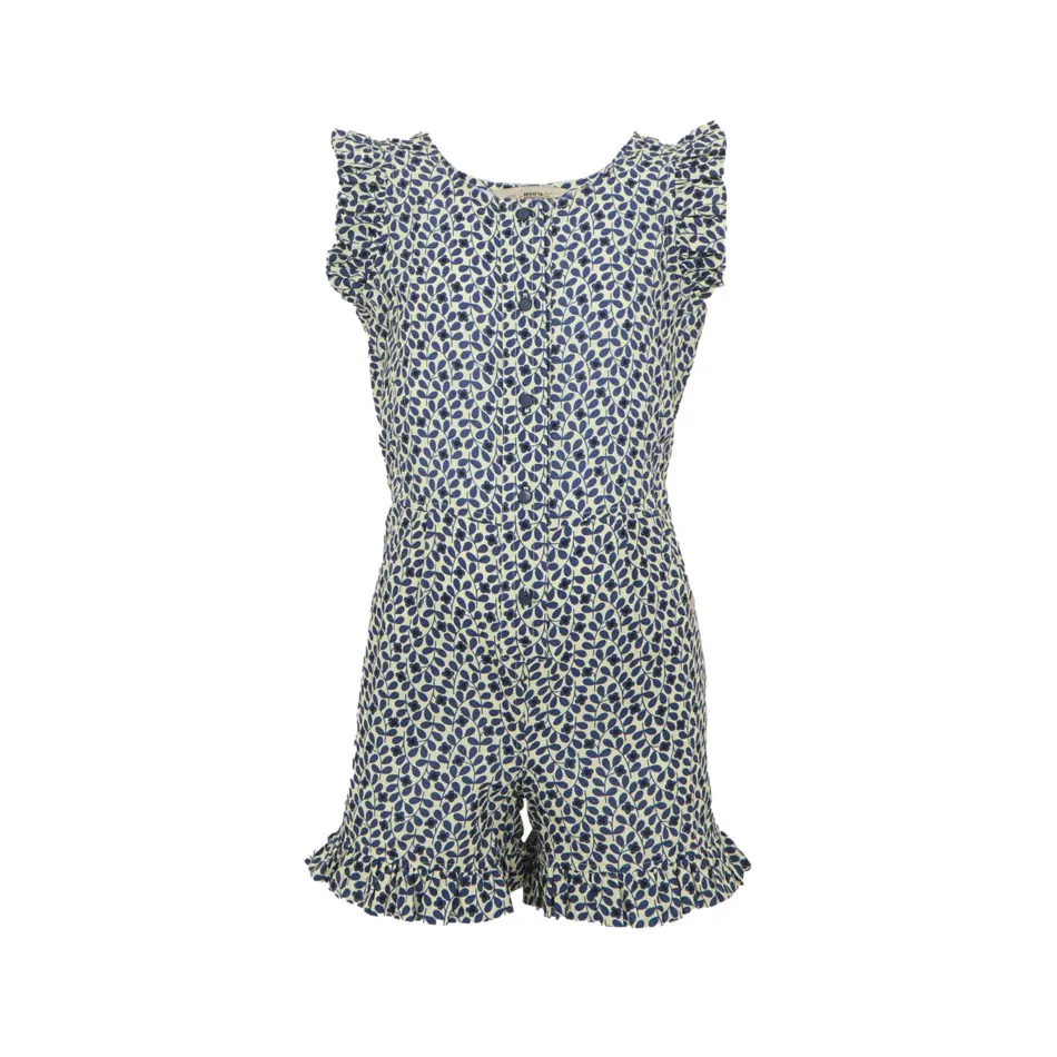 Popeline jumpsuit voor meisjes Regatta Orla Kiely