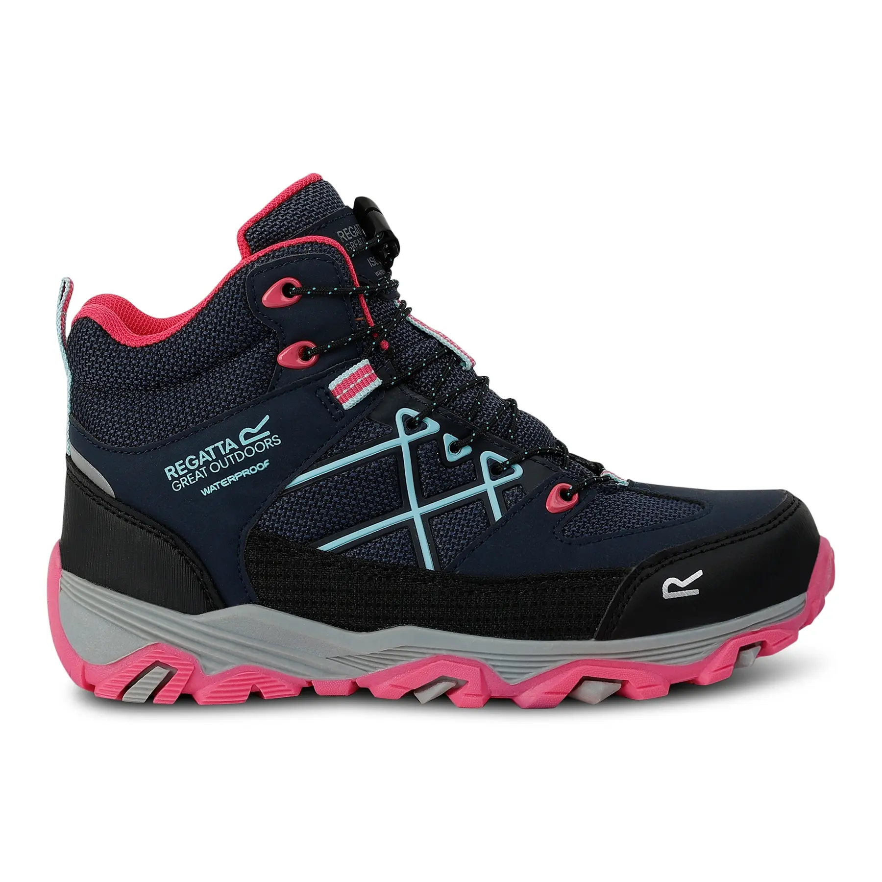 Scarpe trekking per bambini Regatta Samaris III