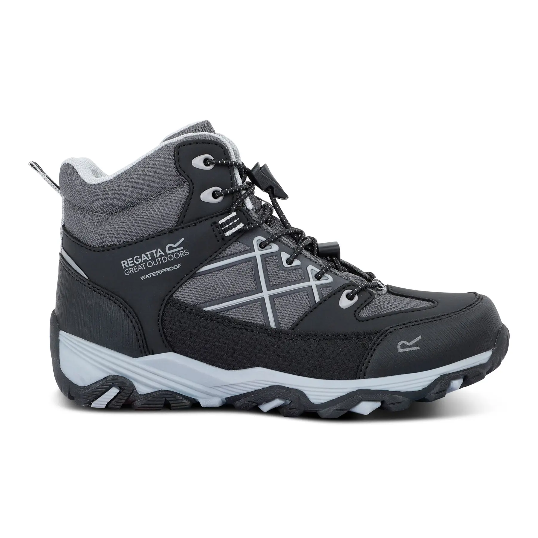 Scarpe trekking per bambini Regatta Samaris III