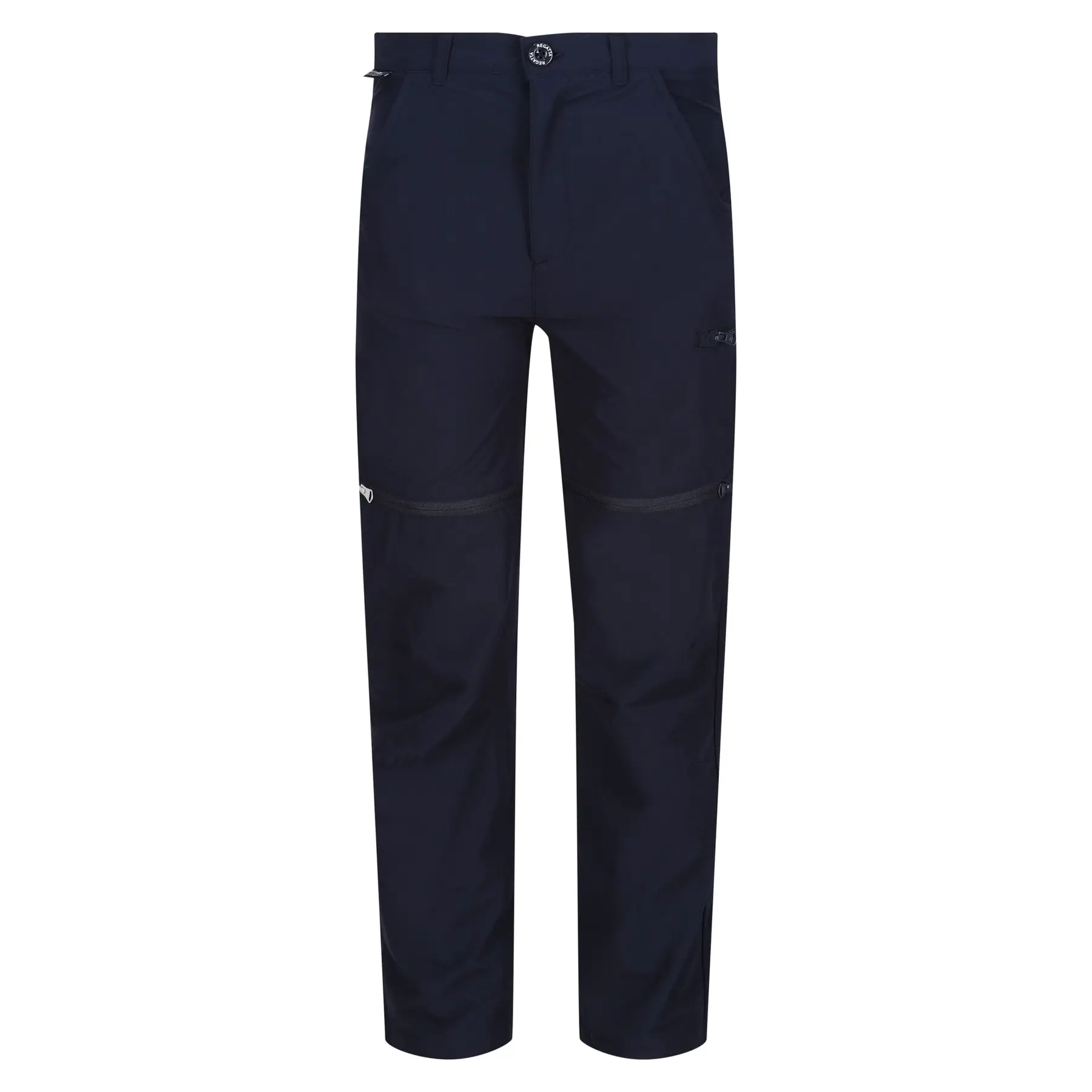Pantaloni elasticizzati con zip per bambini Regatta Highton