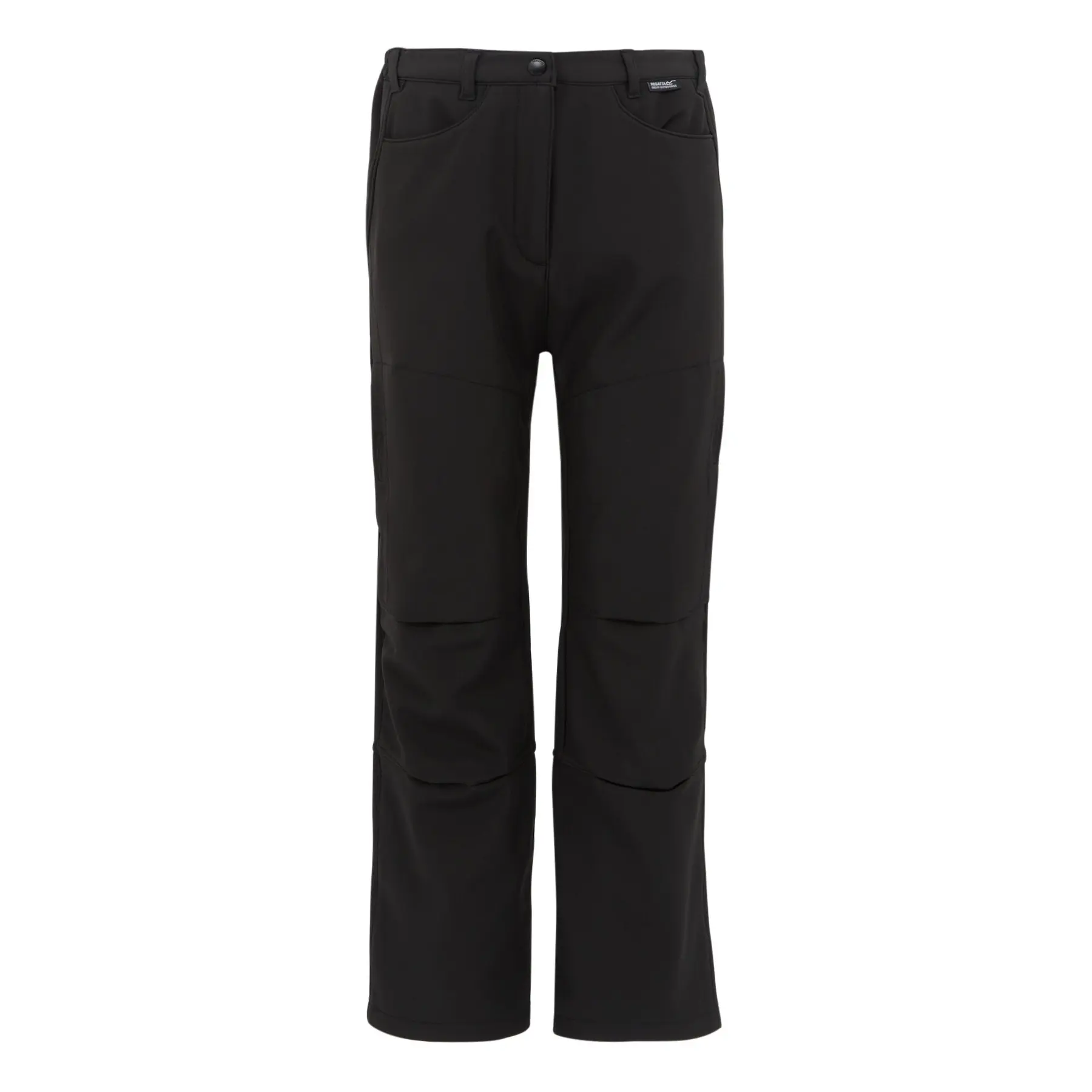 Pantaloni impermeabili softshell per bambini Regatta