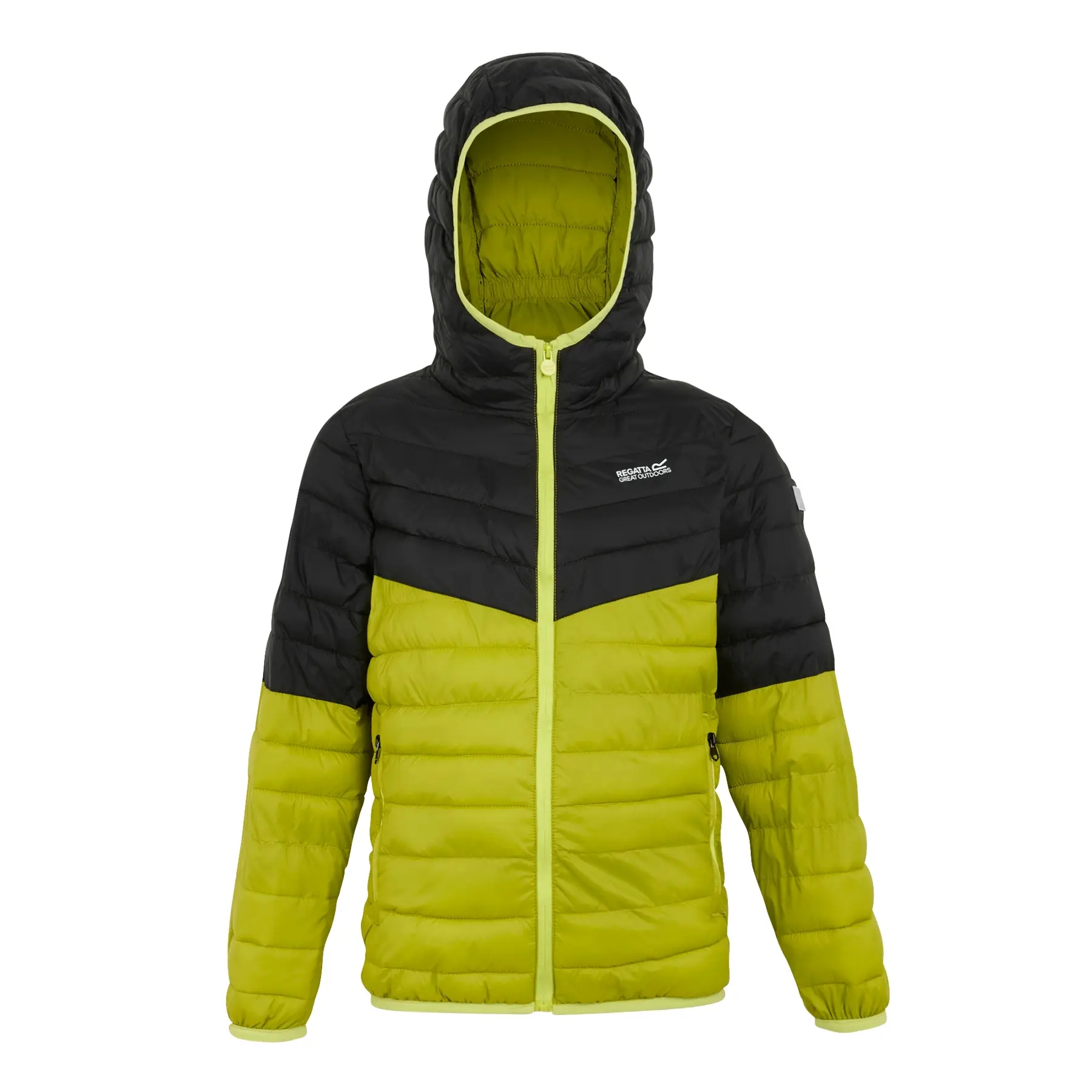 Kinderjas met capuchon Regatta Hillpack III