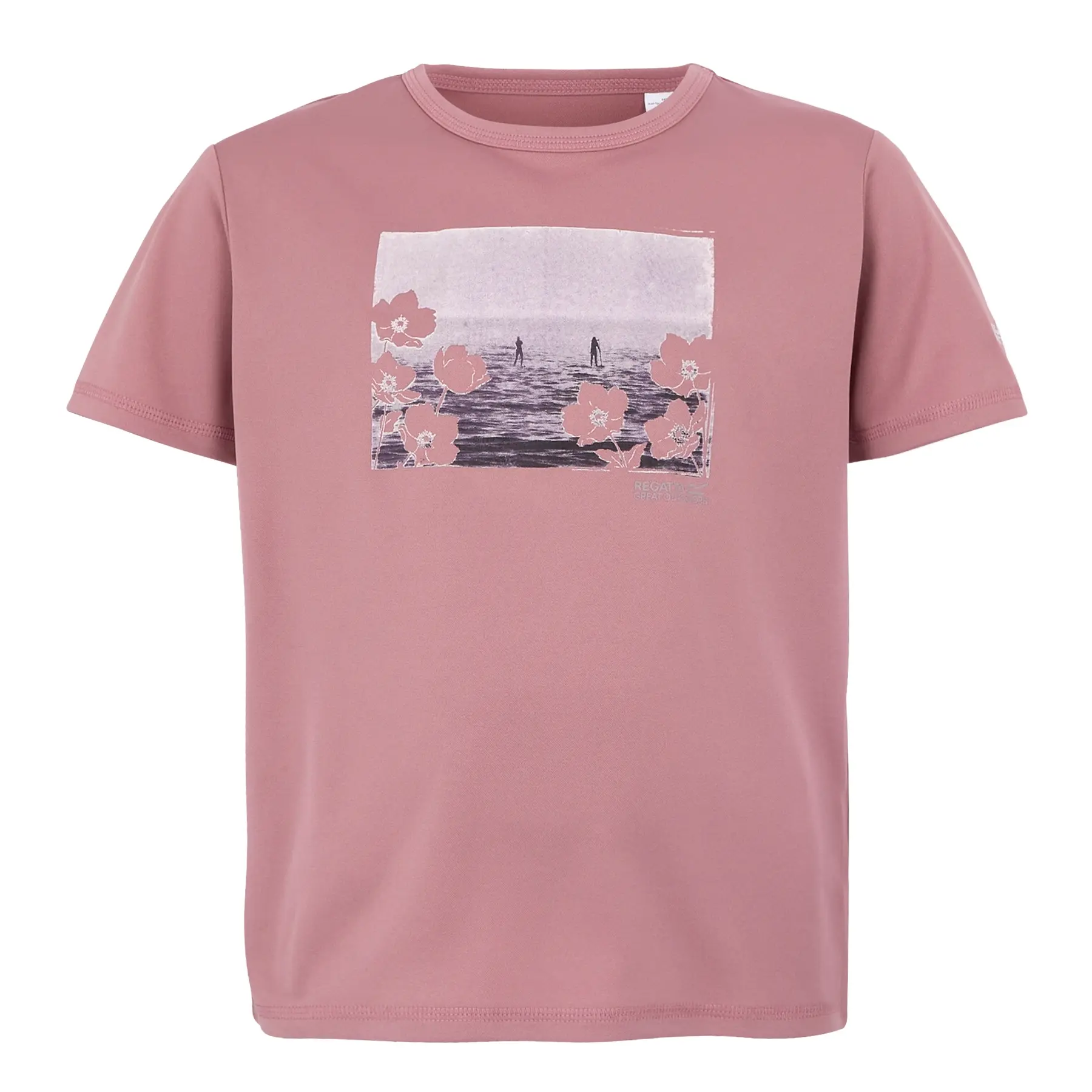 T-shirt per bambini Regatta Alvarado IX