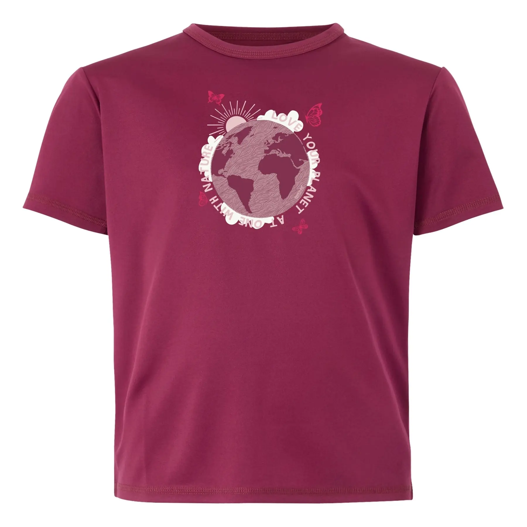 T-shirt per bambini Regatta Alvarado IX