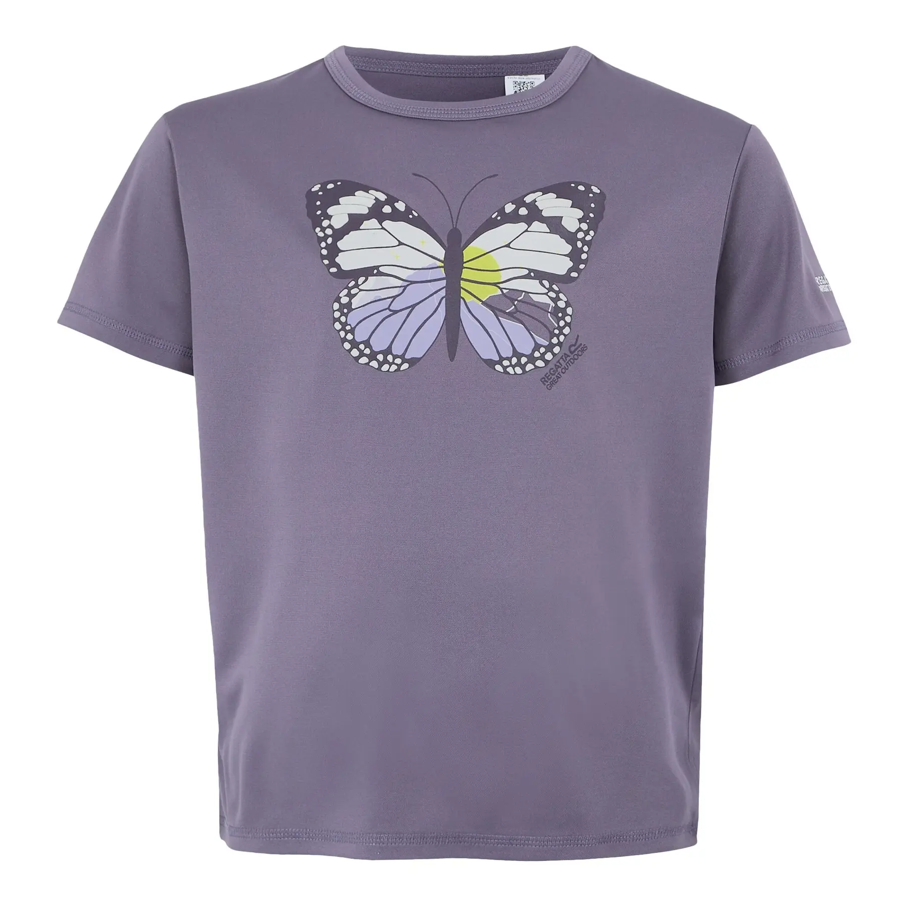 T-shirt per bambini Regatta Alvarado IX