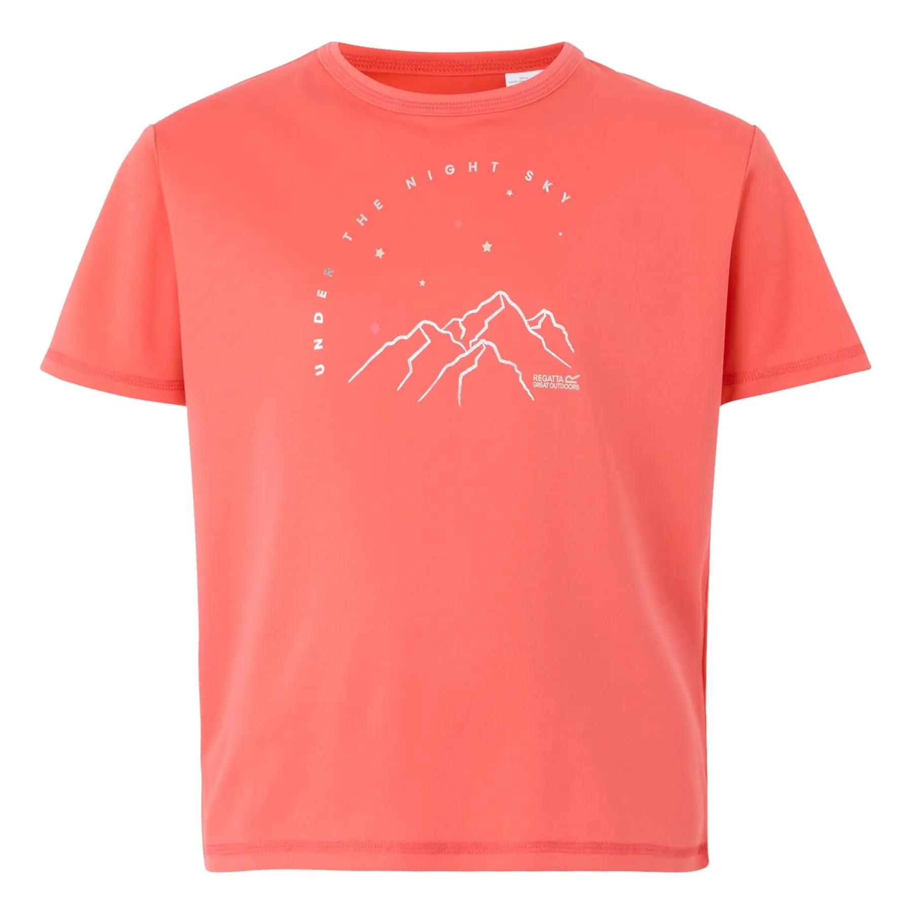 T-shirt per bambini Regatta Alvarado IX