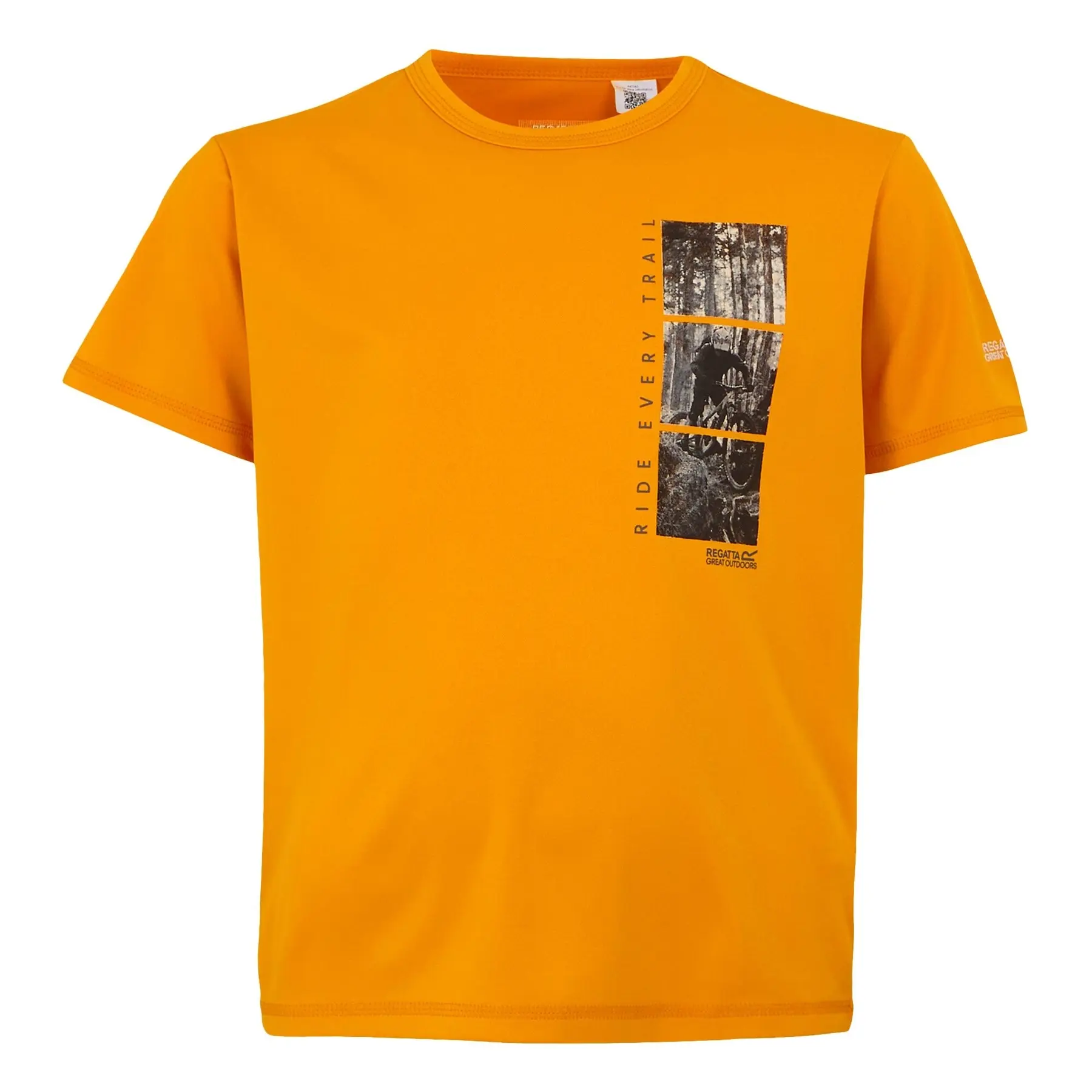 T-shirt per bambini Regatta Alvarado IX