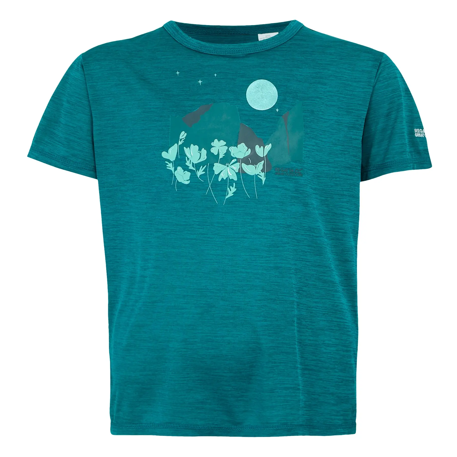 T-shirt per bambini Regatta Alvarado IX