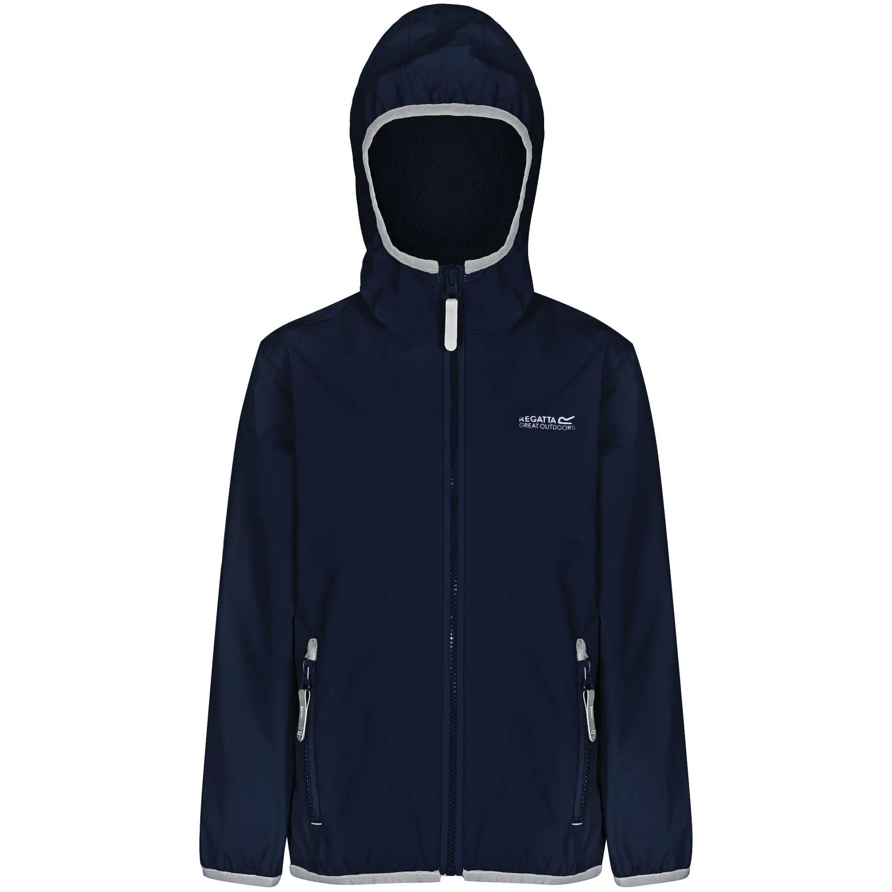 Regenjacke für Kinder Regatta Lever II