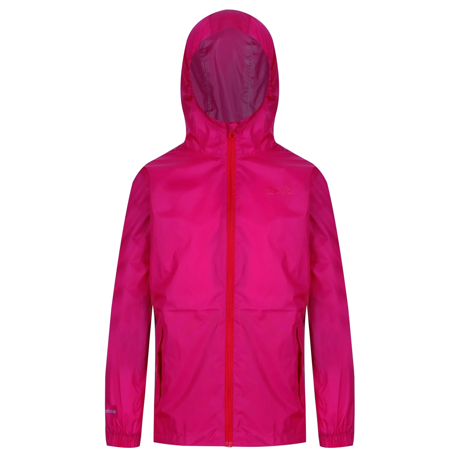 Regatta  Kids Kids Pack-It Iii Waterproof Jacket - Cabaret - 2yrs - Image 5