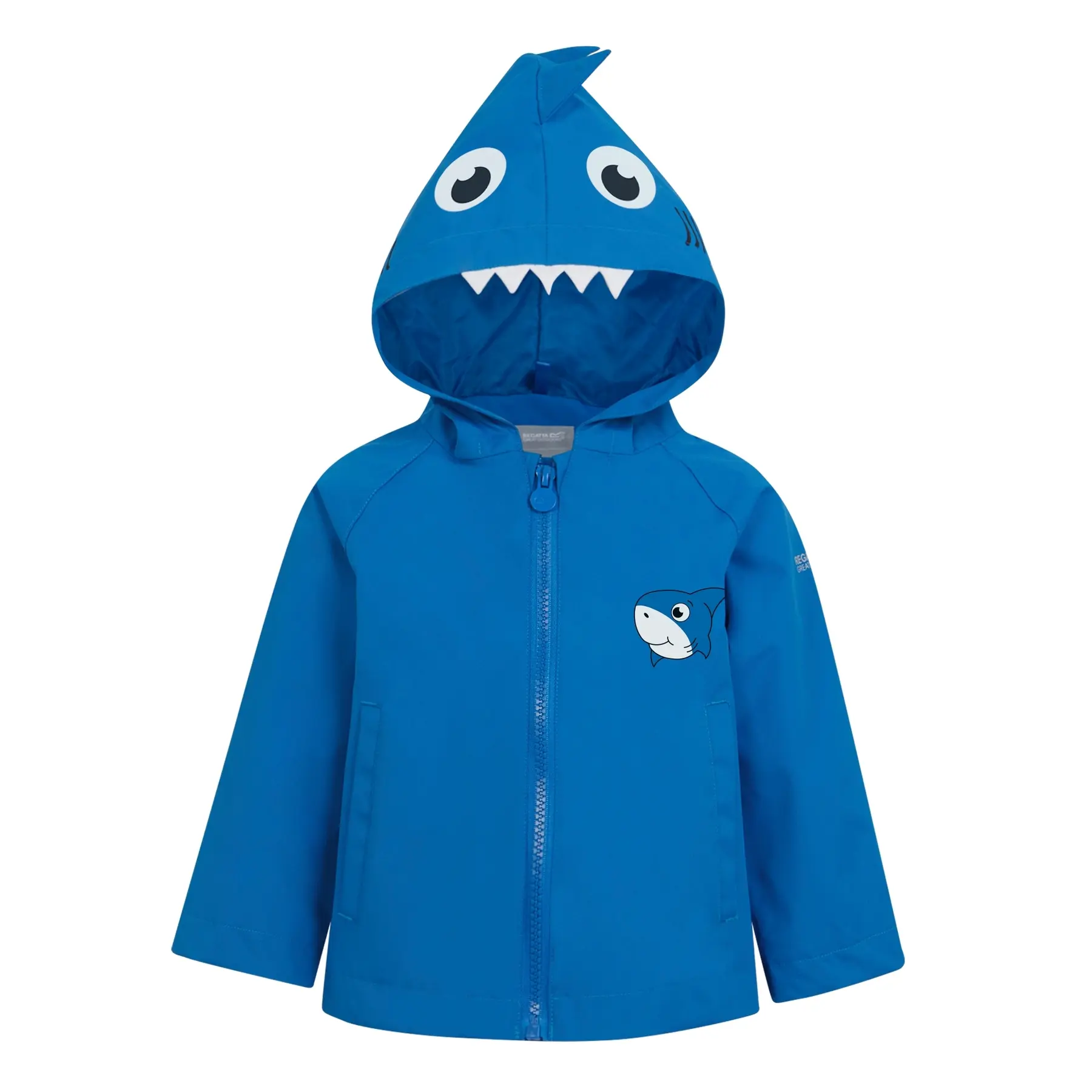 Giacca impermeabile neonato Regatta Animal