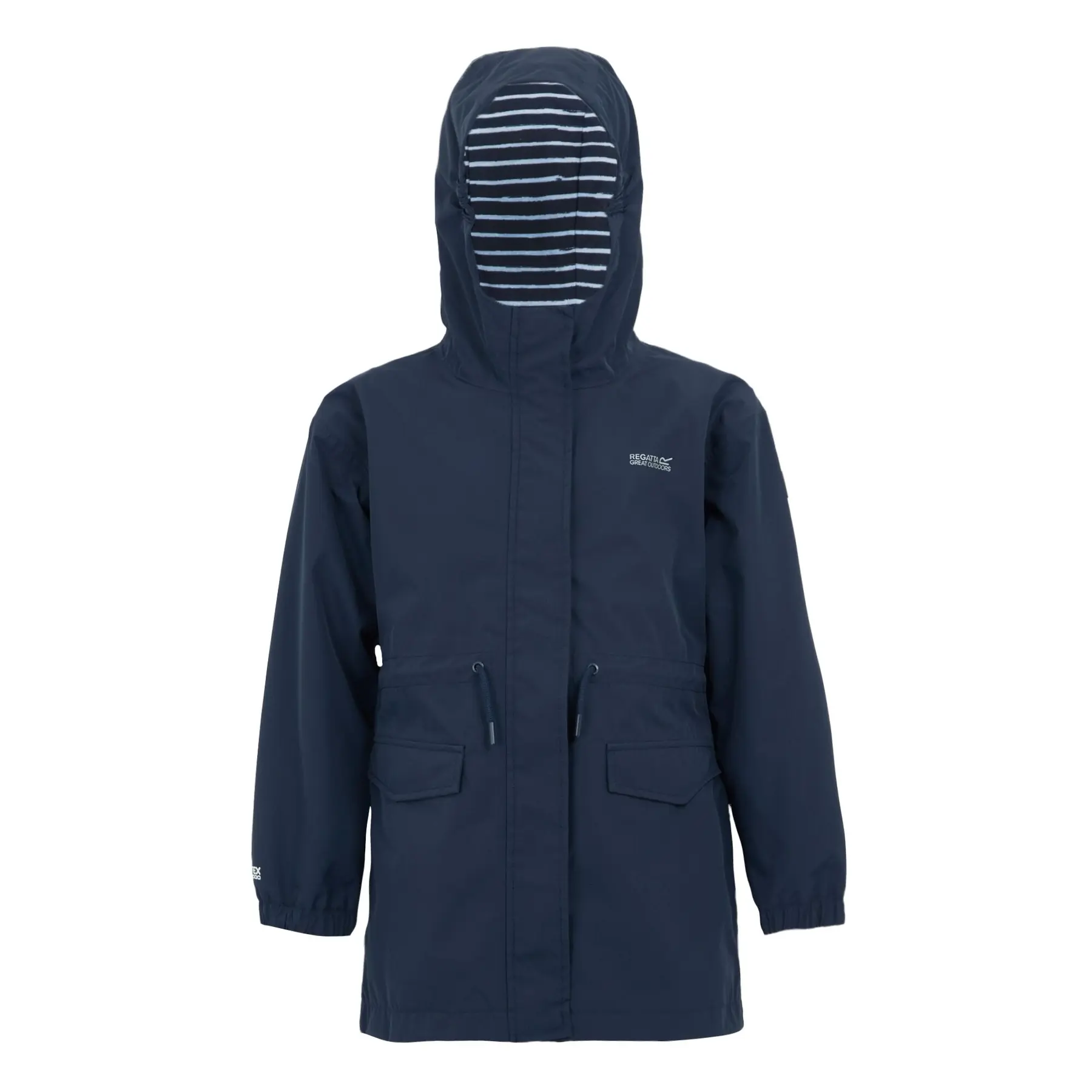 Regenjacke für Kinder Regatta Ballina