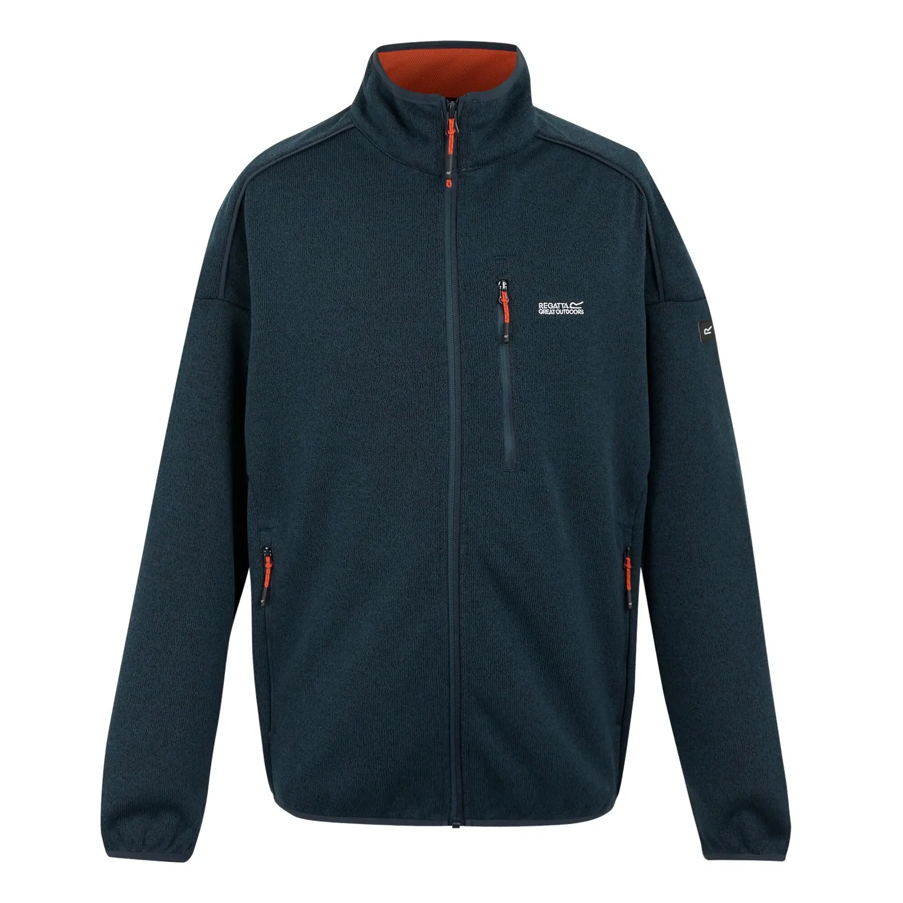 Fleece met rits Regatta Kames