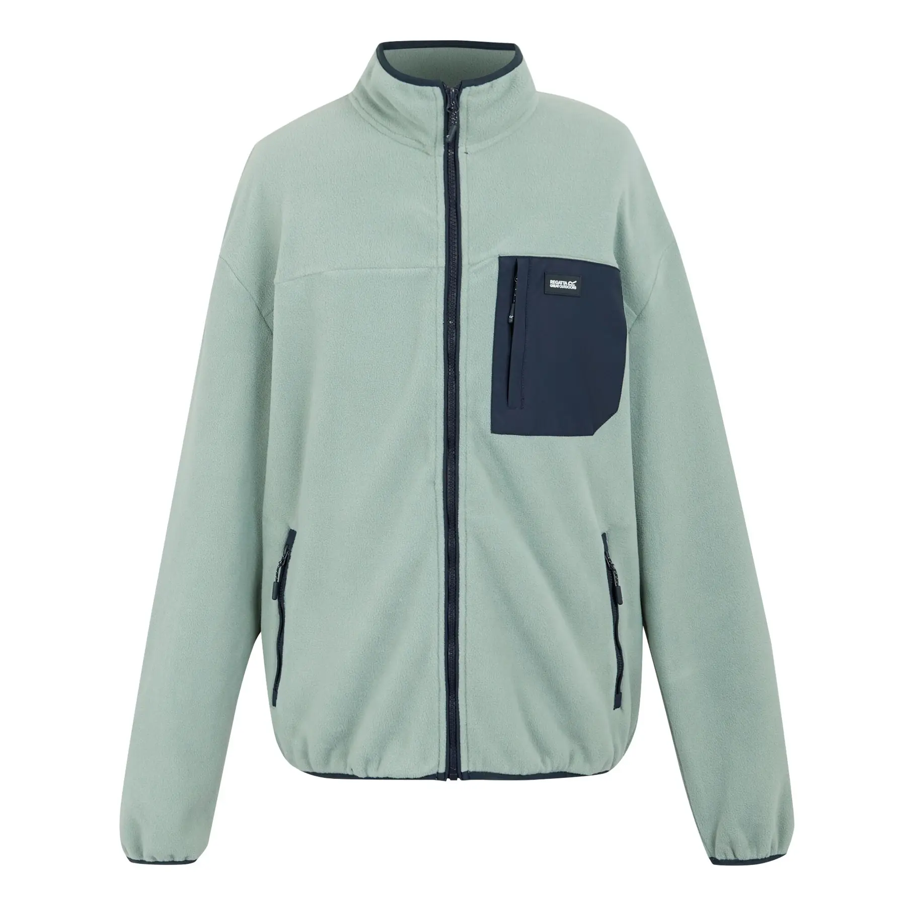 Fleece met rits Regatta Frankie