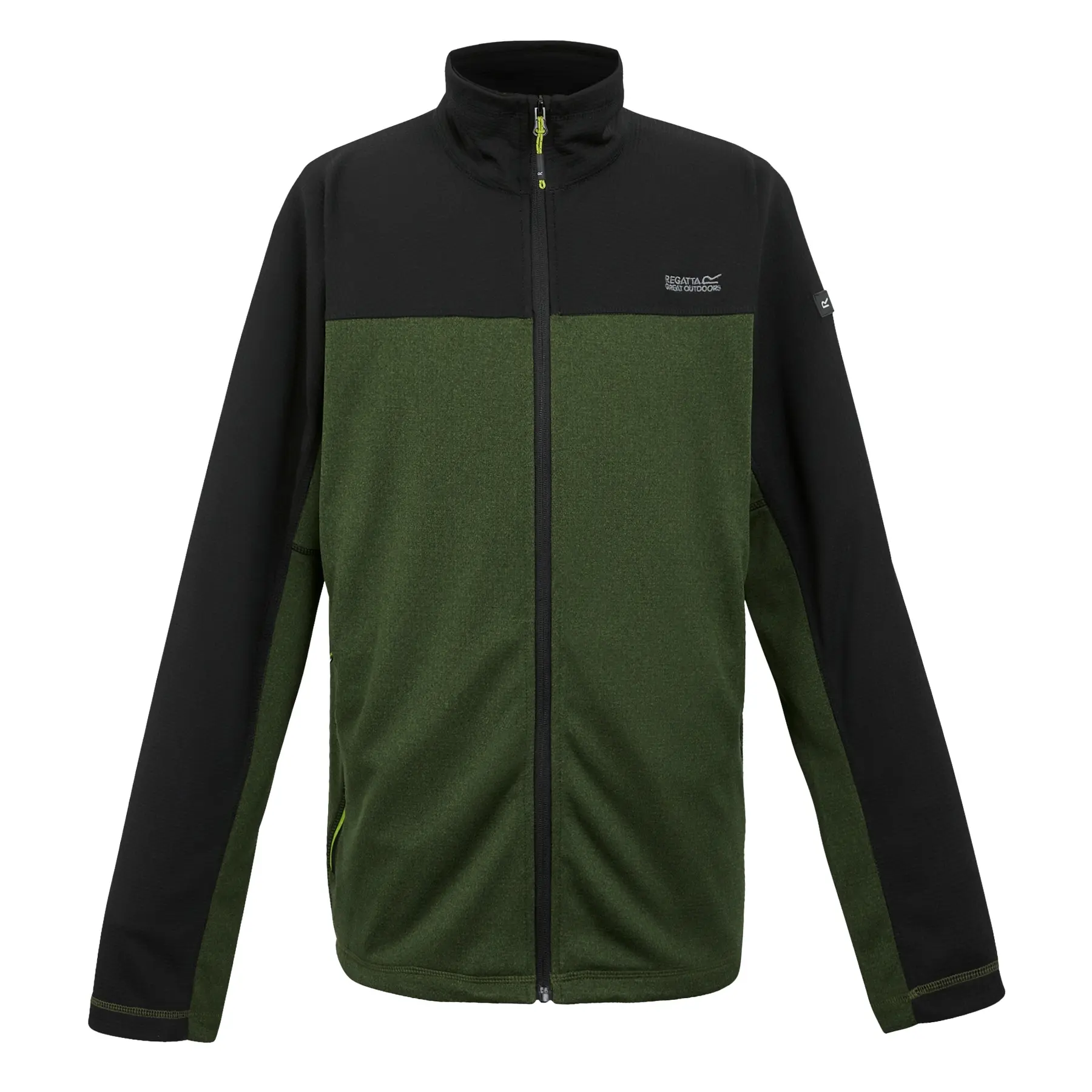 Fleece met rits Regatta Highton V