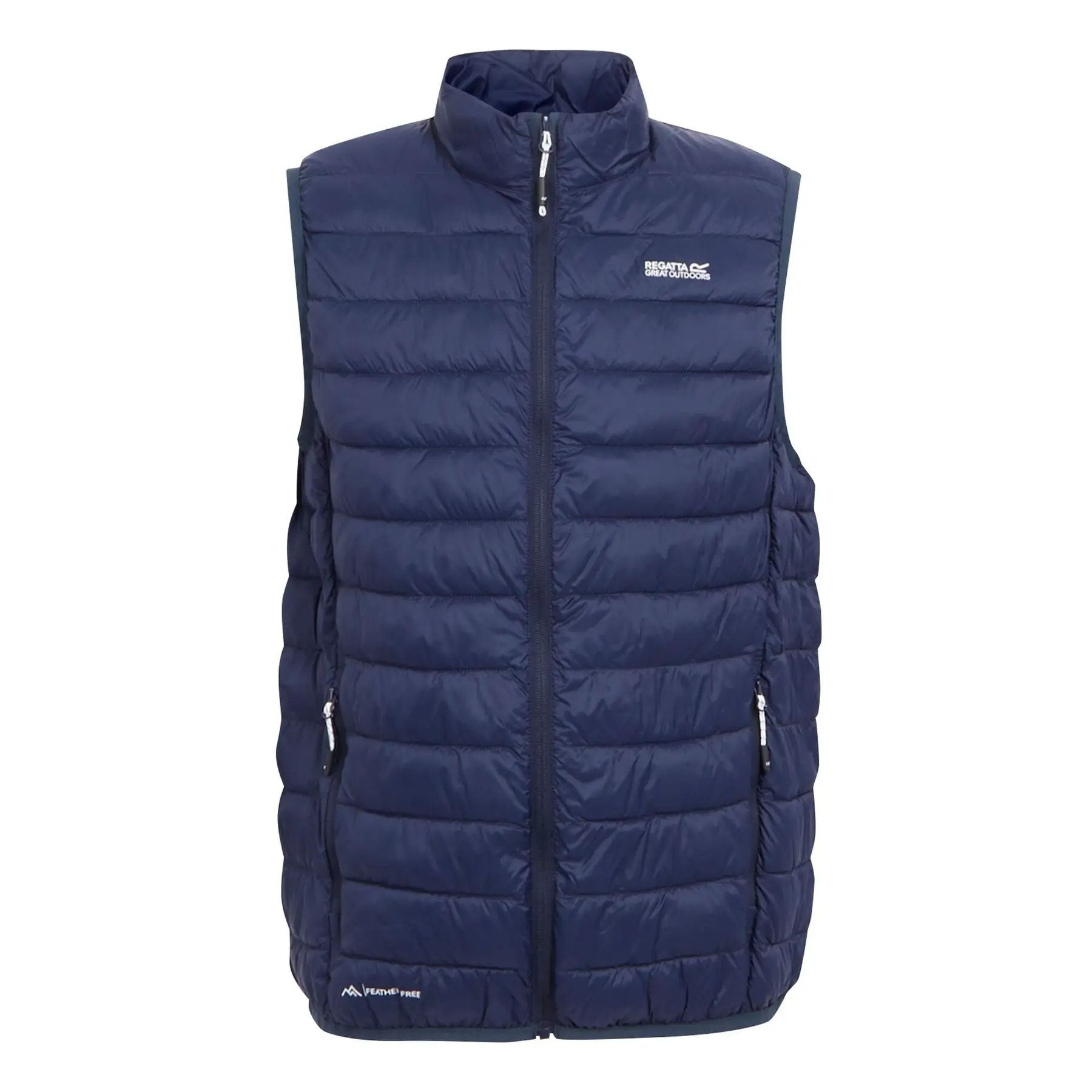 Sleeveless down jacket Regatta Hillpack II