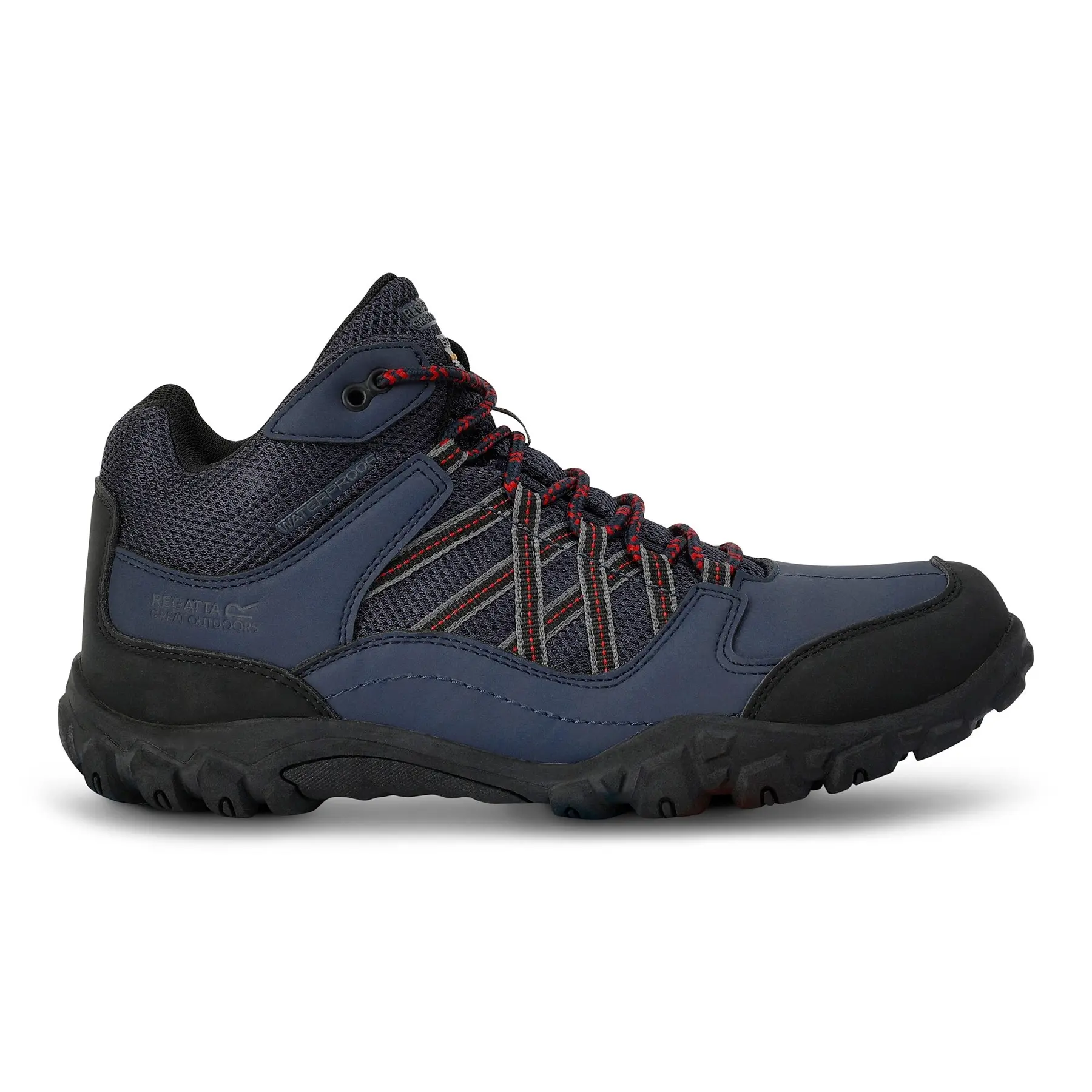Waterproof hiking shoes Regatta Edgepoint III