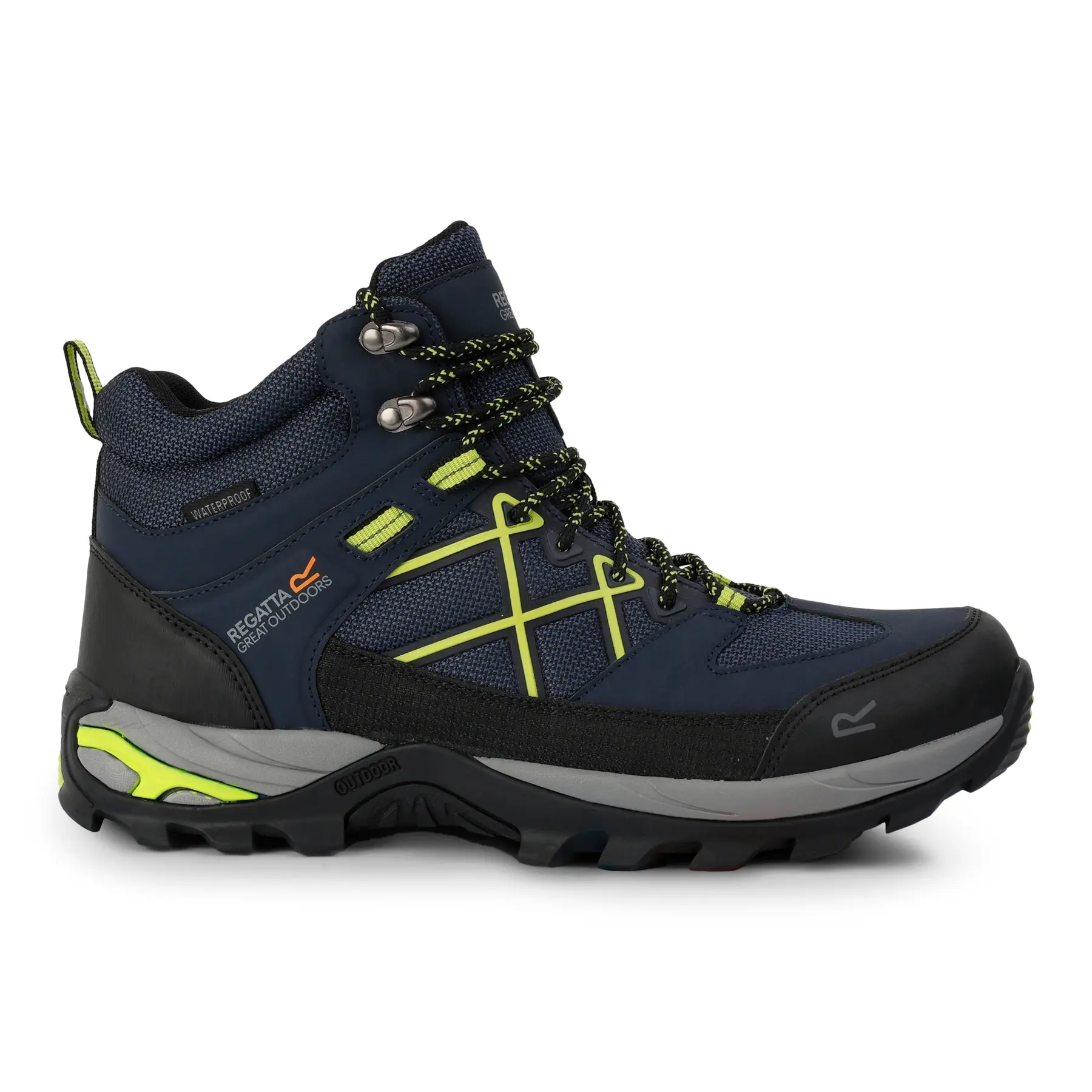 Botas de montaña Regatta Samaris III