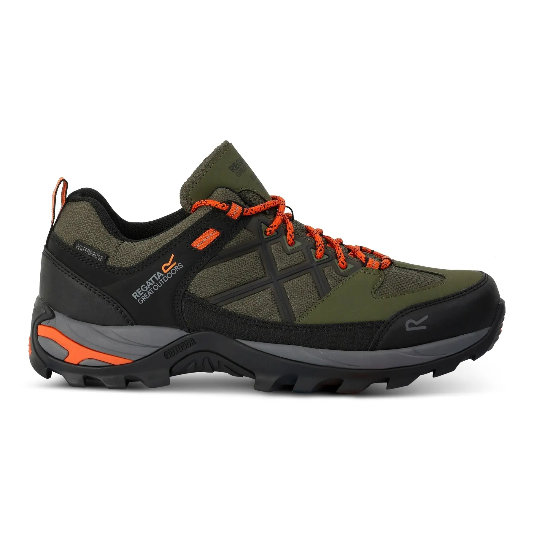 Scarpe trekking Regatta Samaris III
