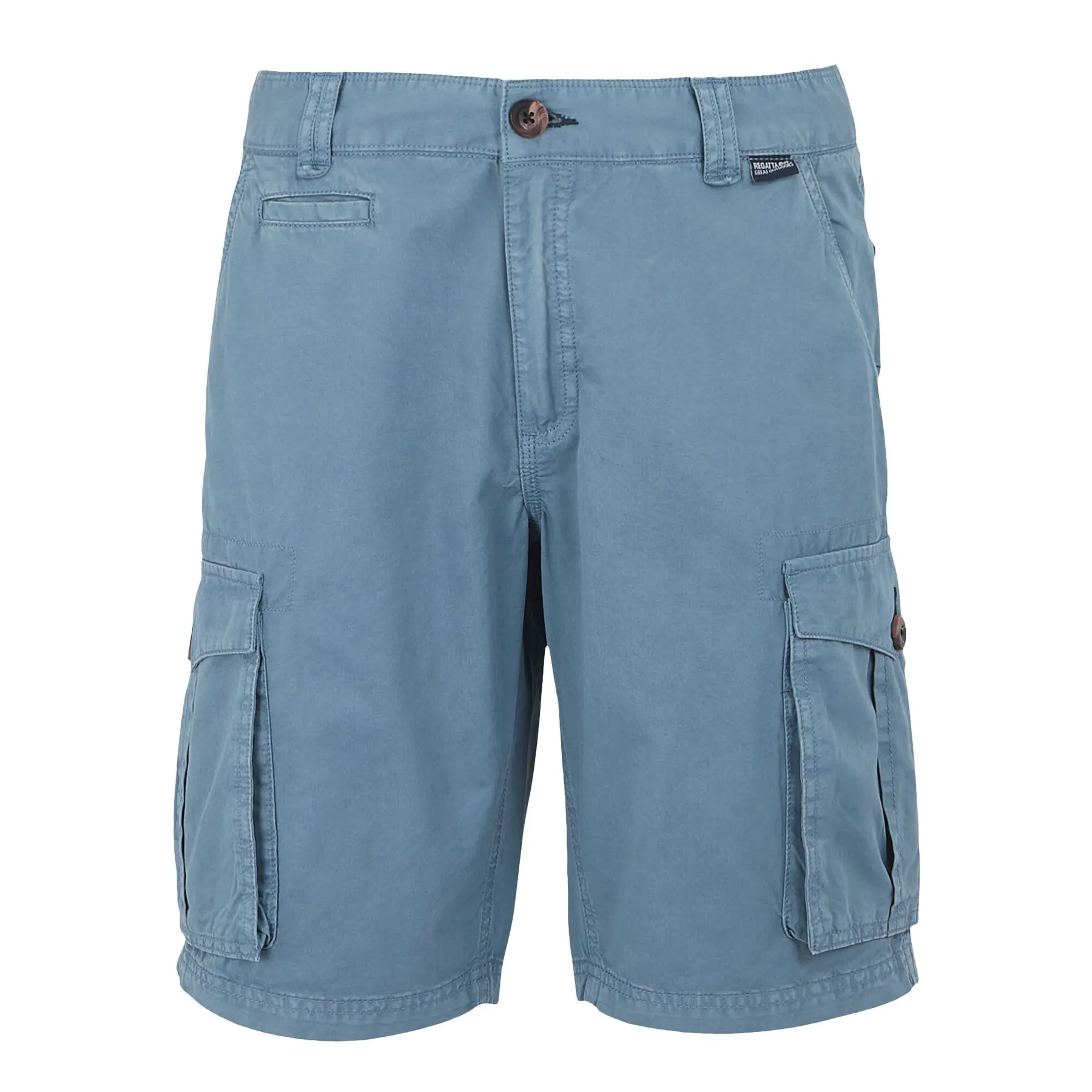Regatta Shorebay II Coronet Blue Cargo Shorts Heren