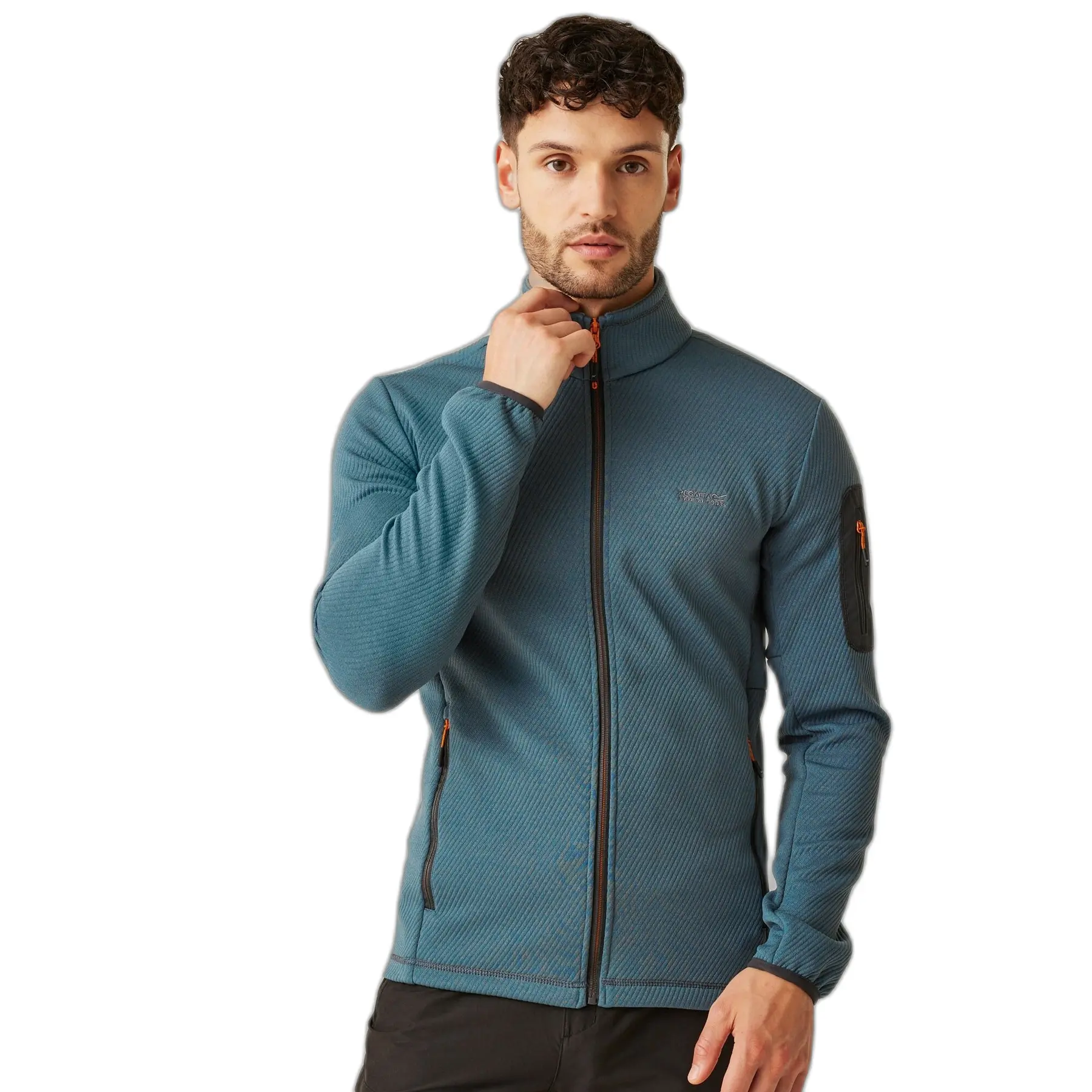 Softshell zip-up jacket Regatta Aldean