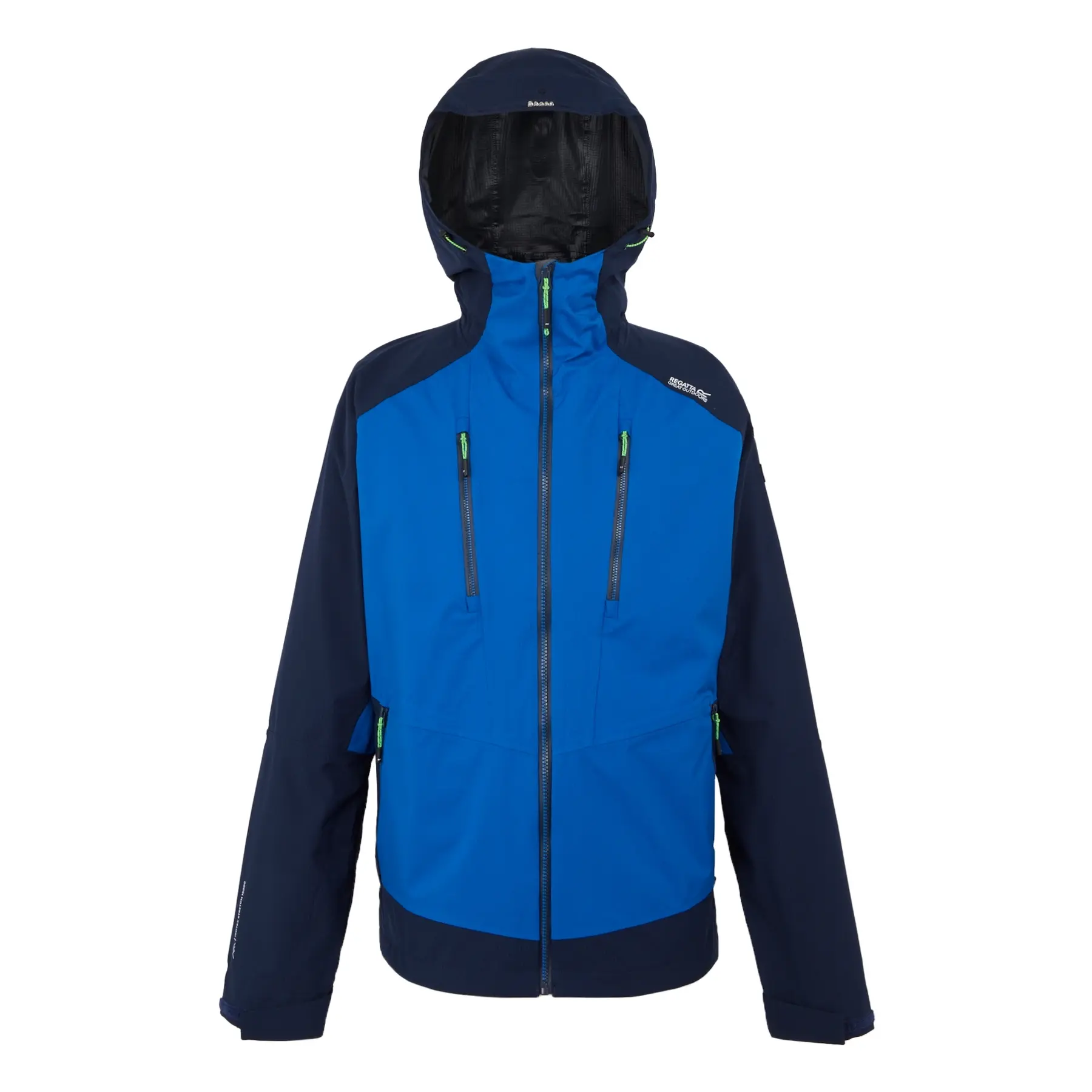 Waterdichte jas met capuchon Regatta Sacramento X