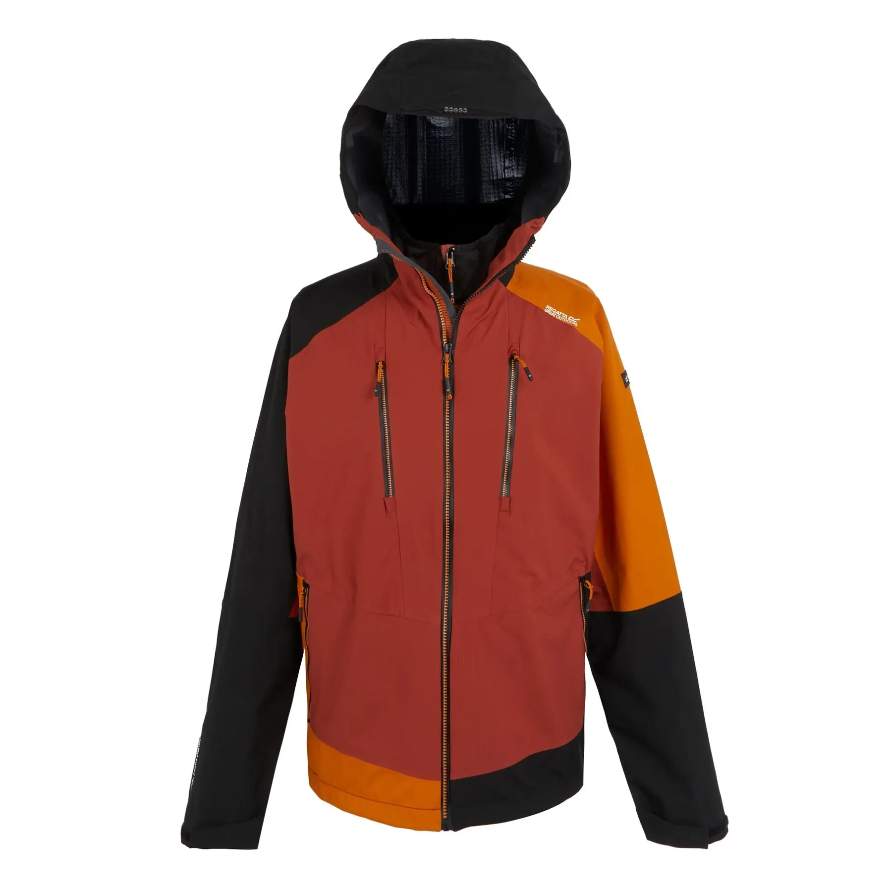 Regenjacke mit Kapuze Regatta Sacramento X