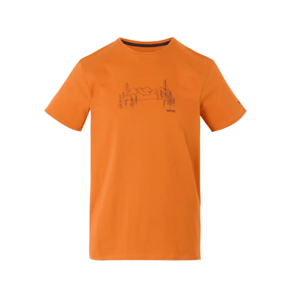 T-shirt Regatta Breezed V