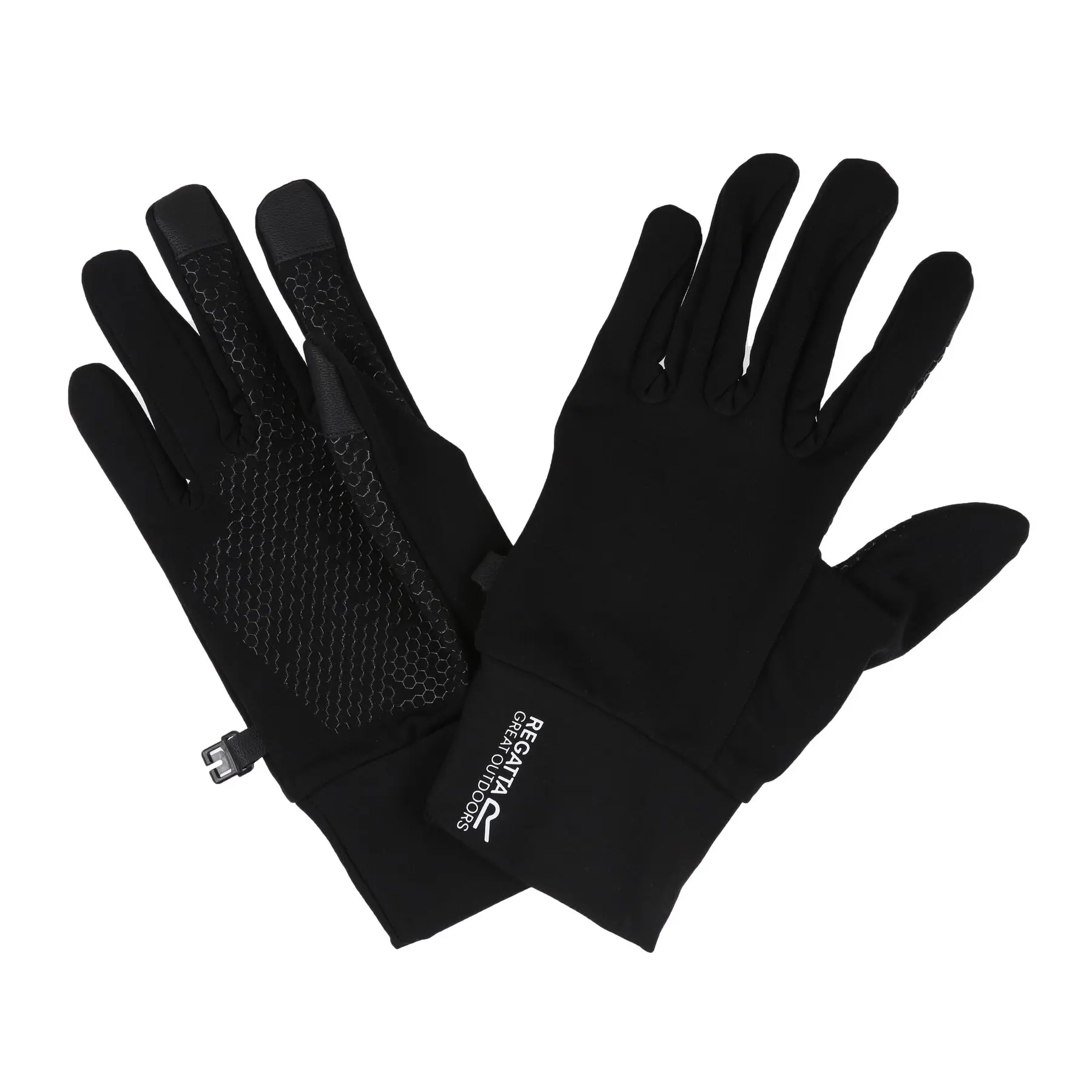 Guantes Regatta Touchtip Stretch II