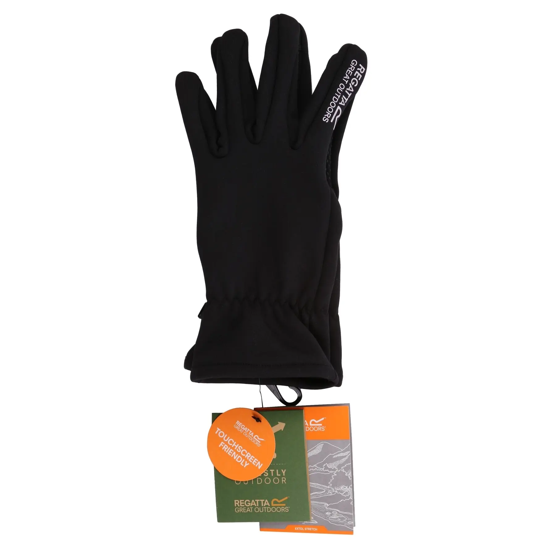 Guantes Regatta Touchti Tech II