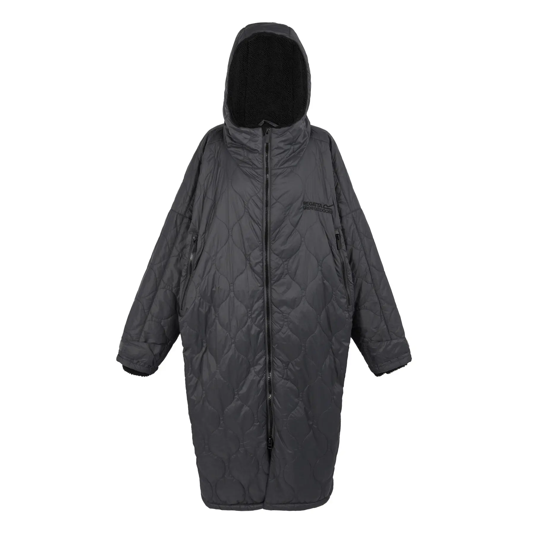 Poncho imbottito per il cambio Regatta Change