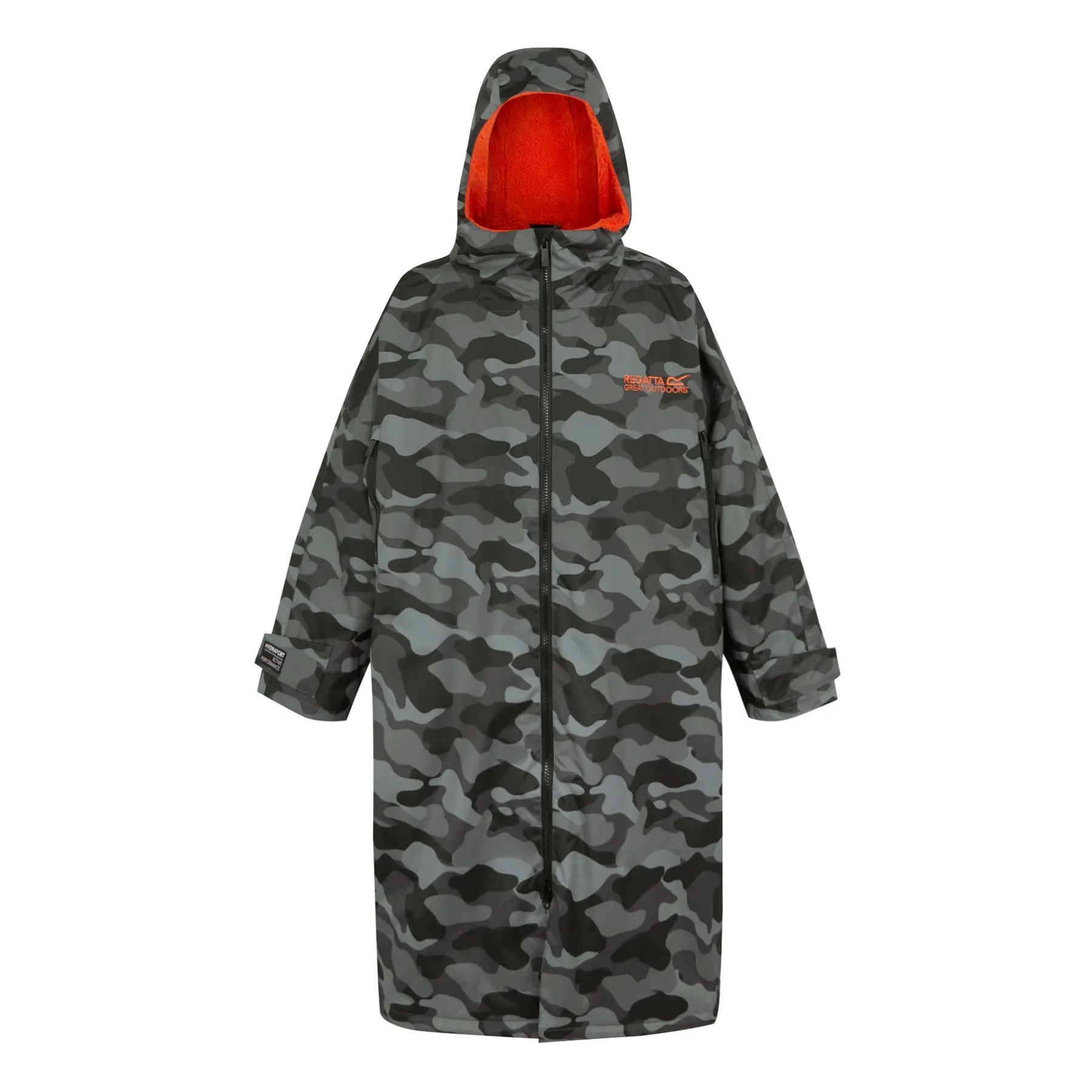Poncho impermeabile per il cambio Regatta