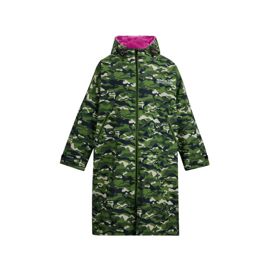 Chubasquero con capucha Regatta