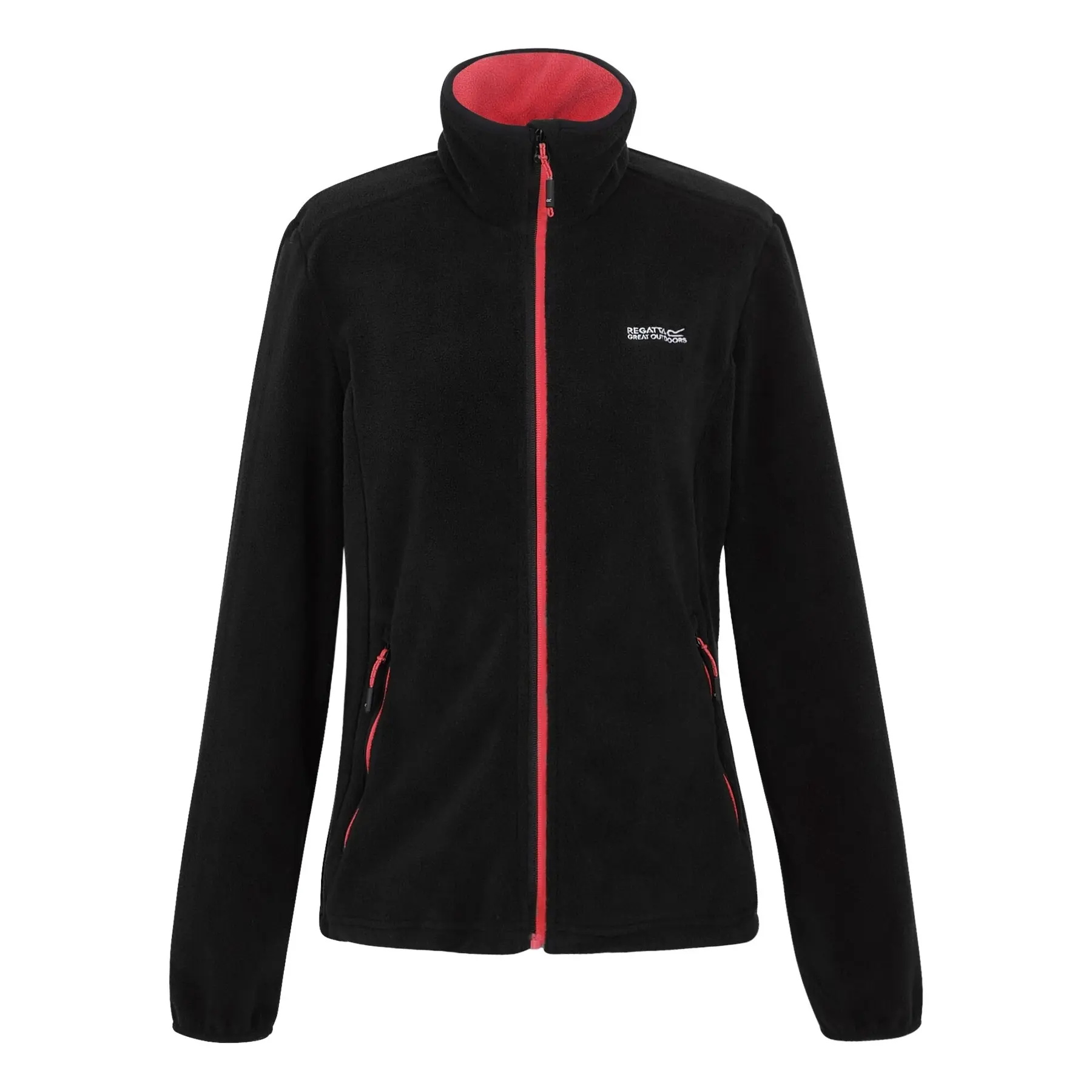 Damesfleece met rits Regatta Floreo IV