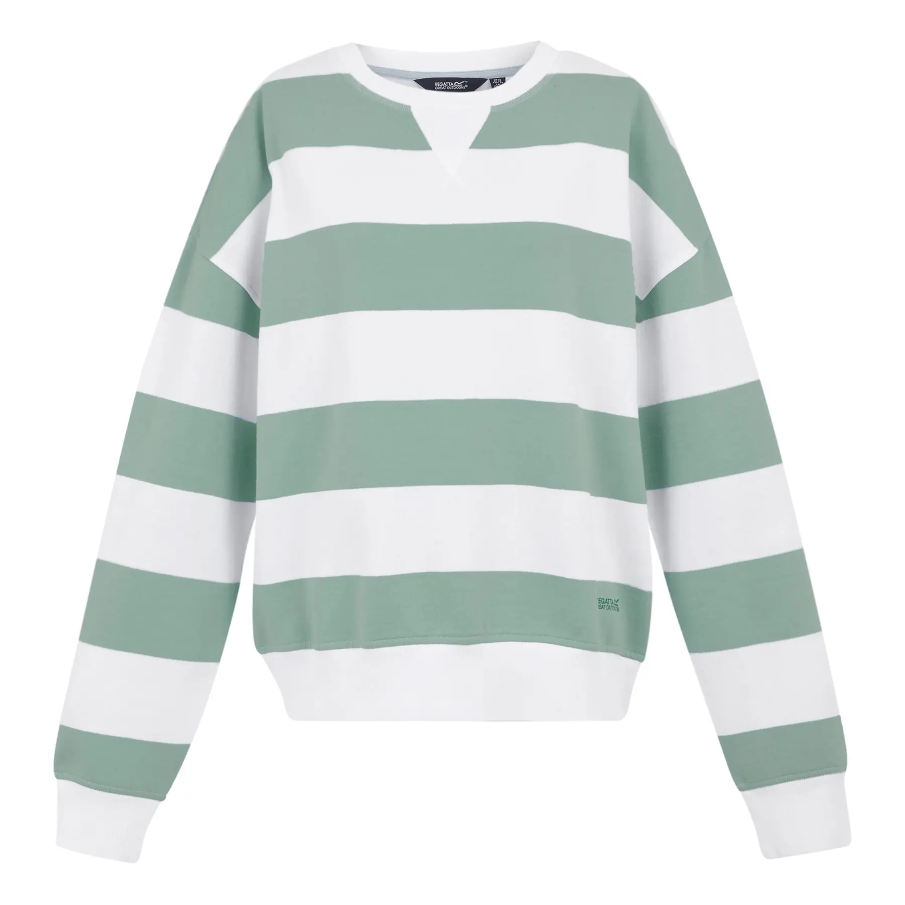 Pullover mit Rundhalsausschnitt Damen Regatta Avika II