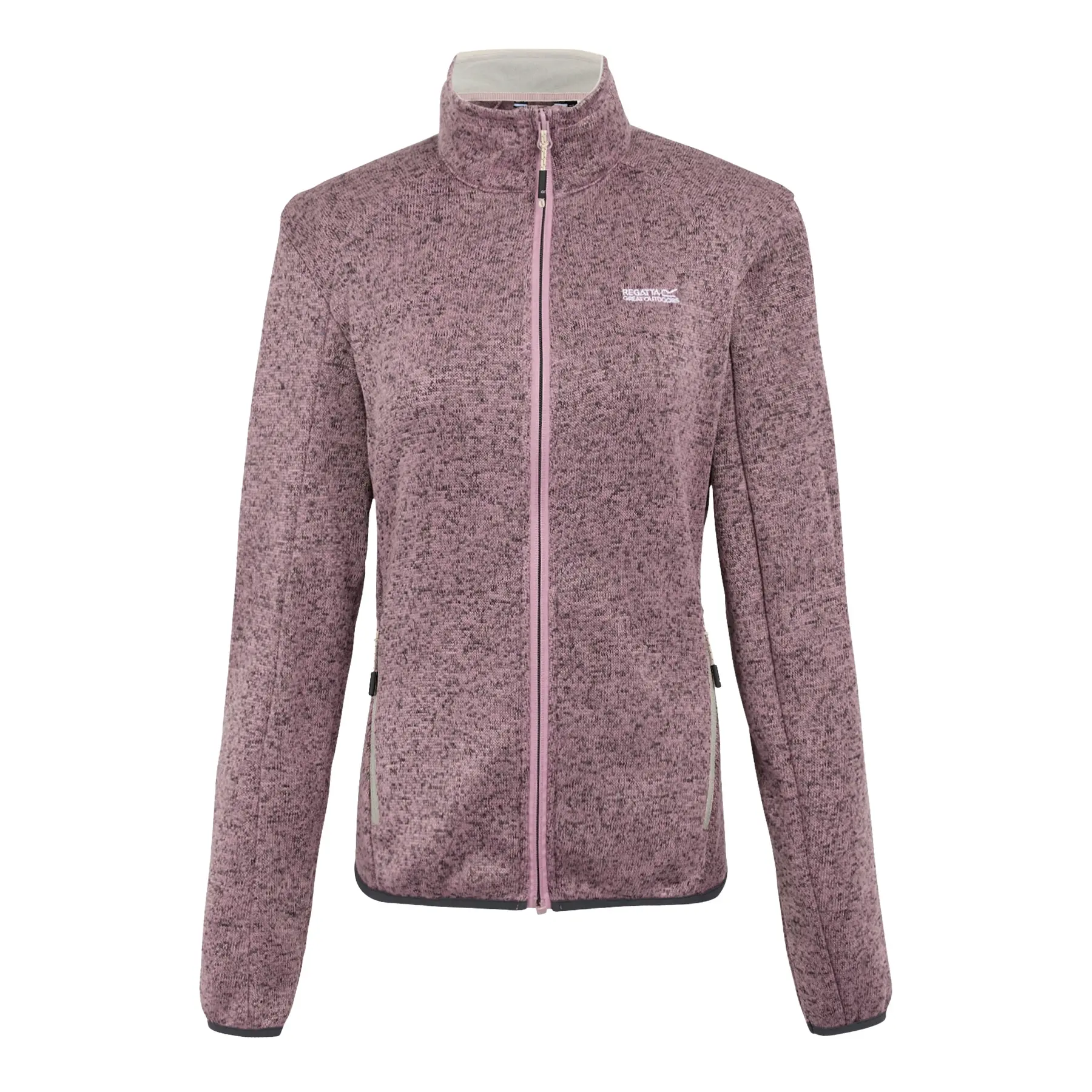 Fleece met volledige rits voor dames Regatta Newhill II