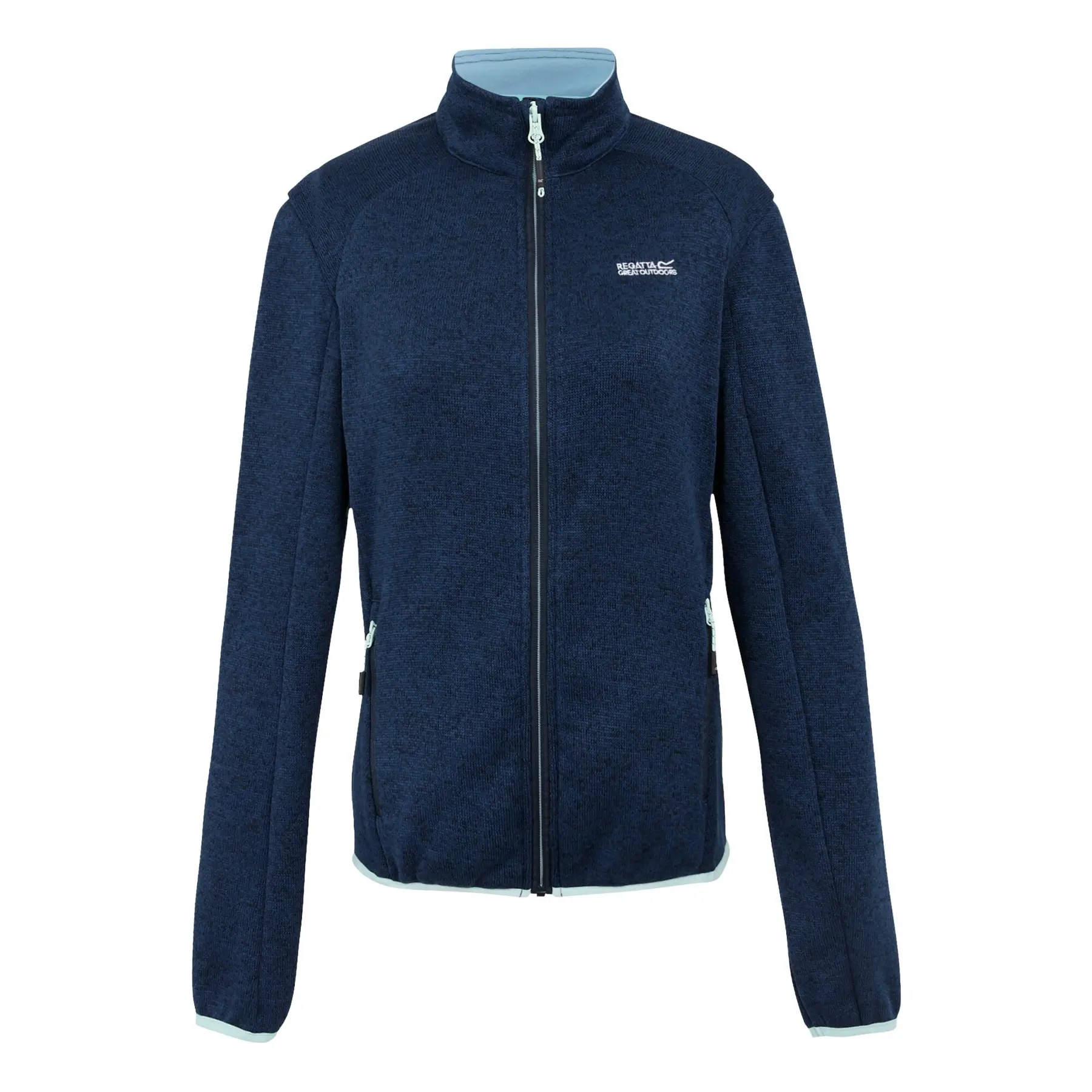 Fleece Full Zip Damen Regatta Newhill II