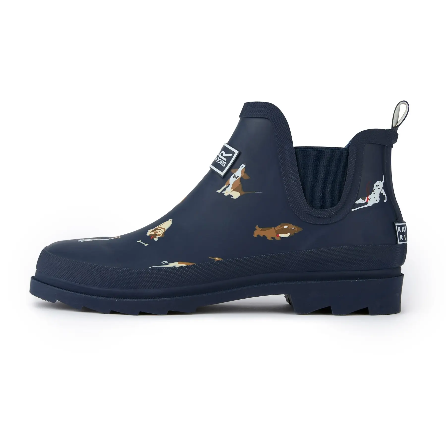 Regenstiefeletten Damen Regatta Harper Welly