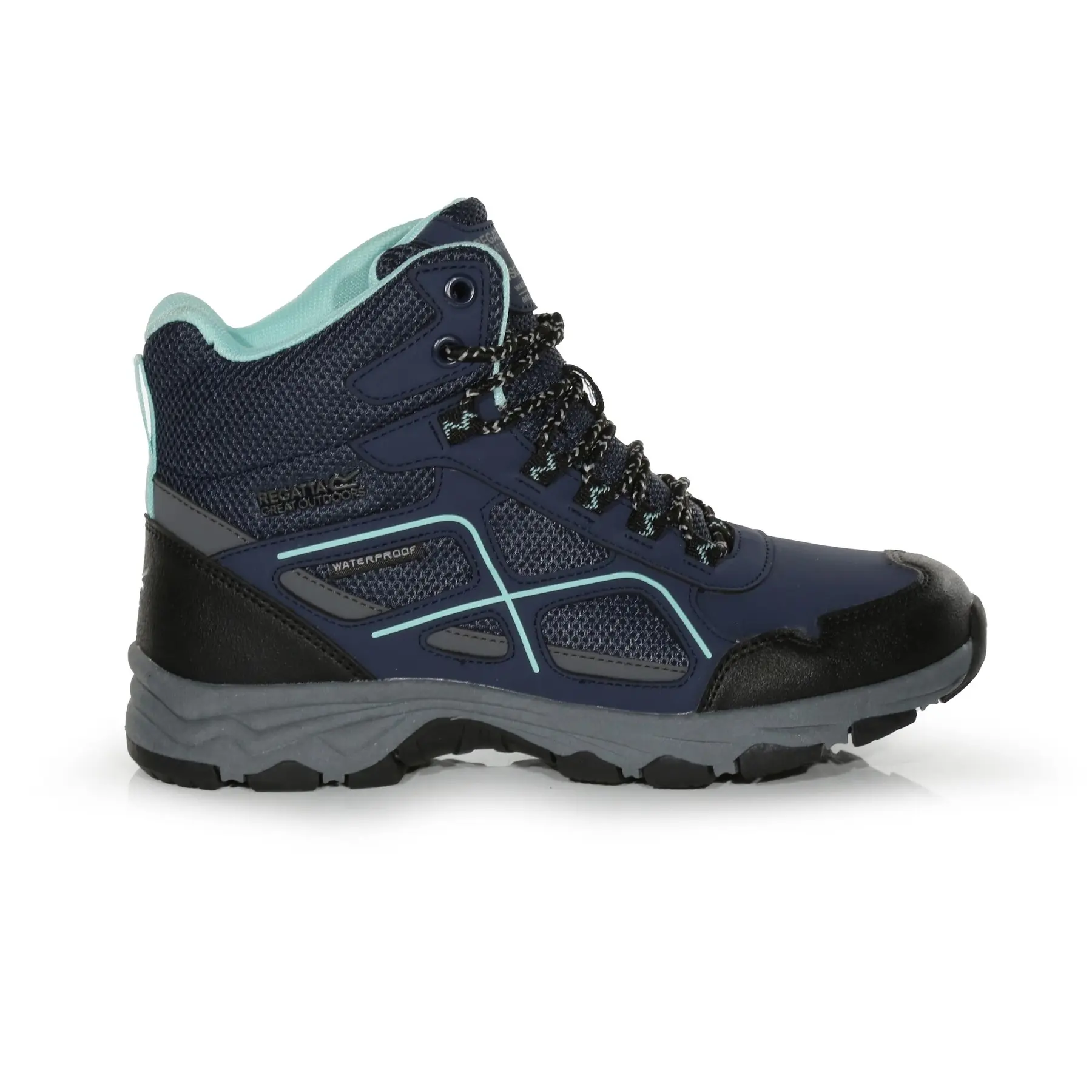 Scarpe trekking da donna Regatta Vendeavour