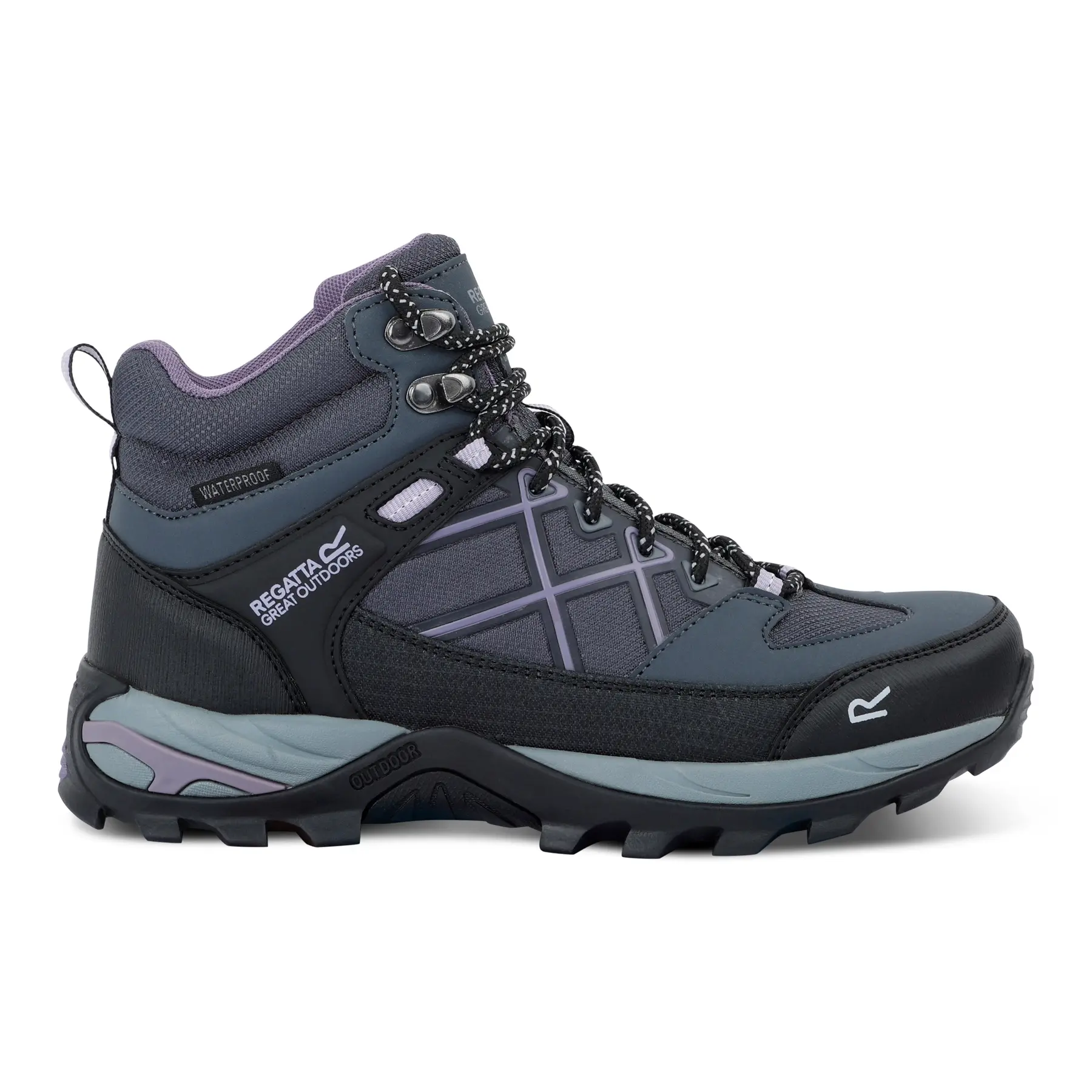 Damen-Wanderschuhe Regatta SamarisIII