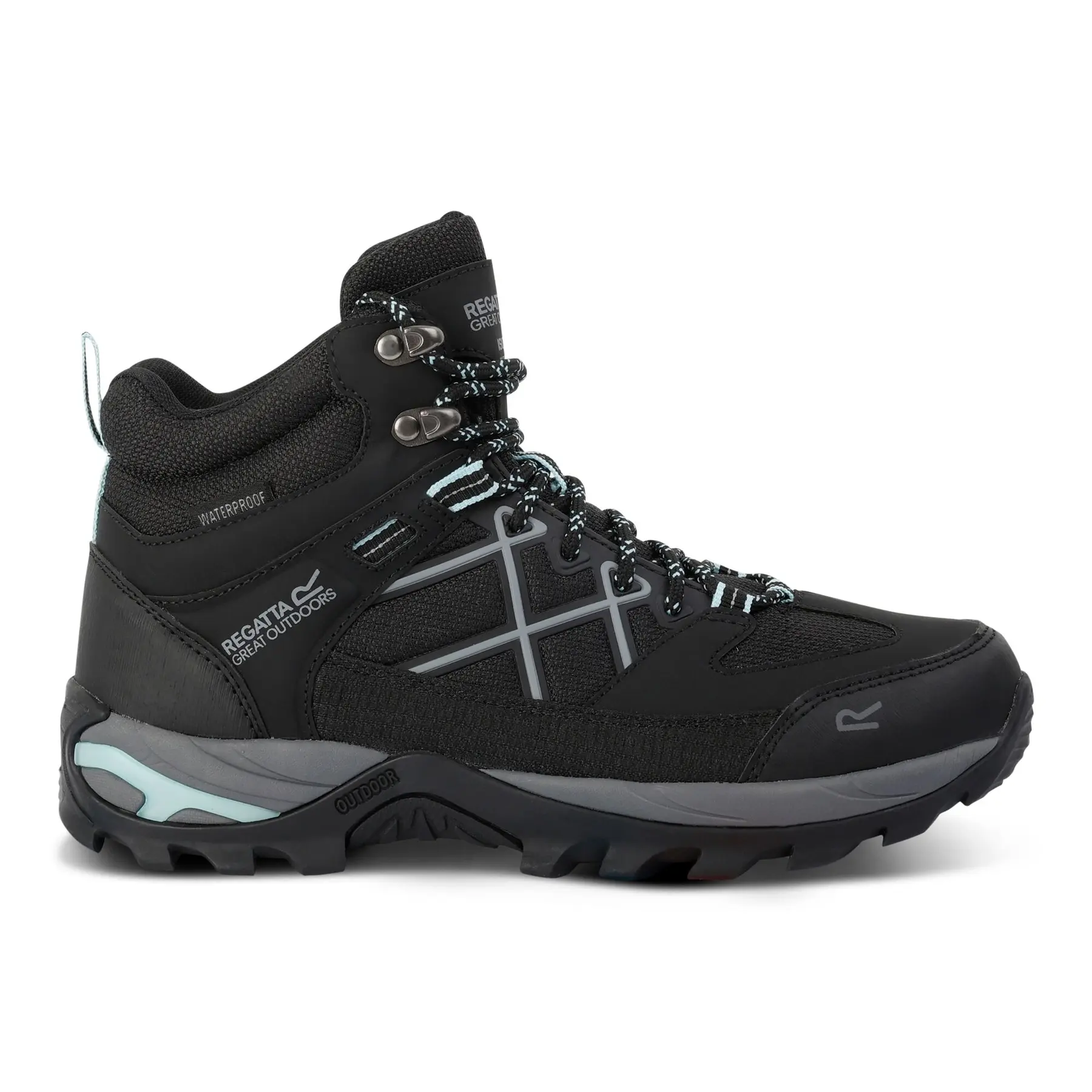 Scarpe trekking da donna Regatta Samaris