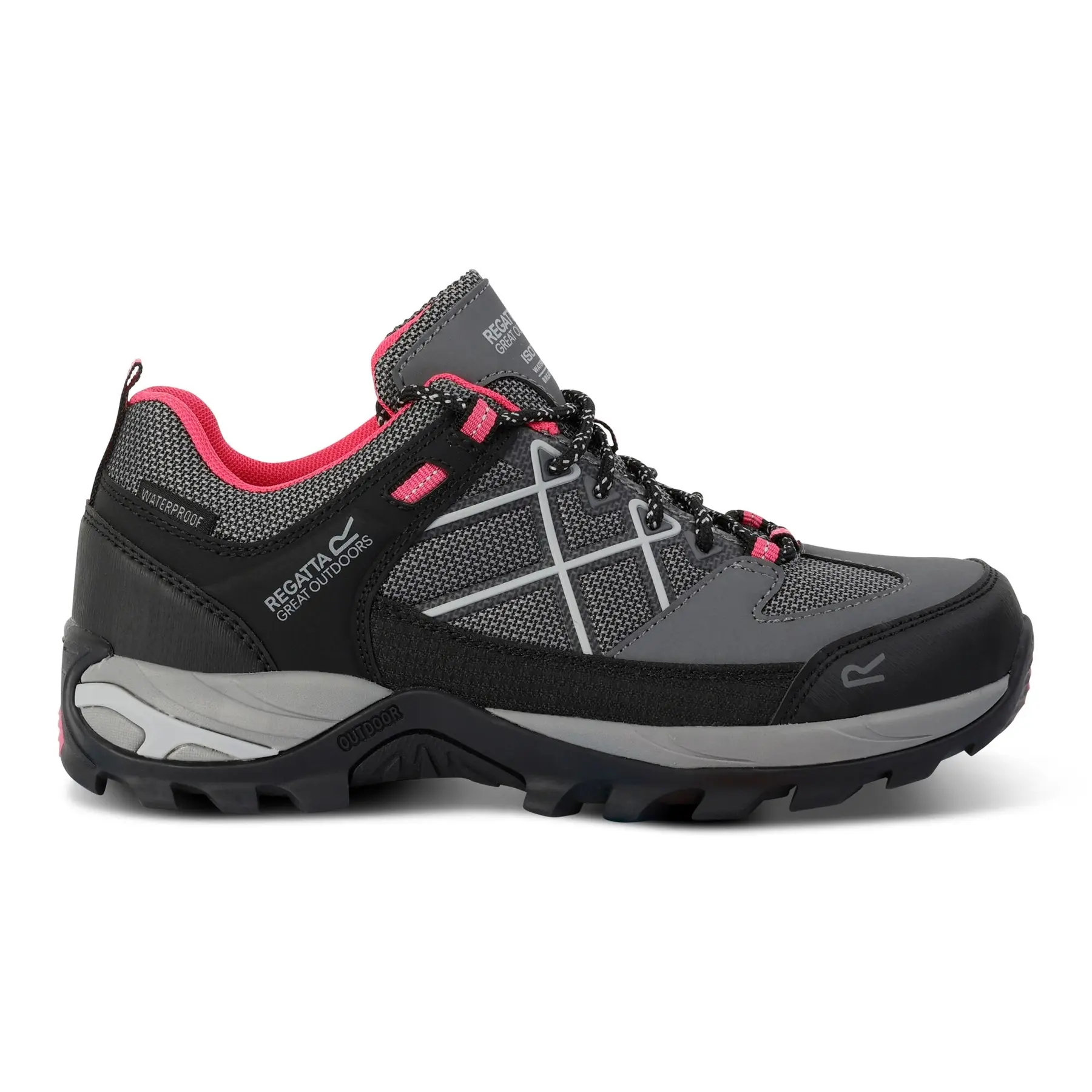 Women's hiking shoes Regatta Samaris