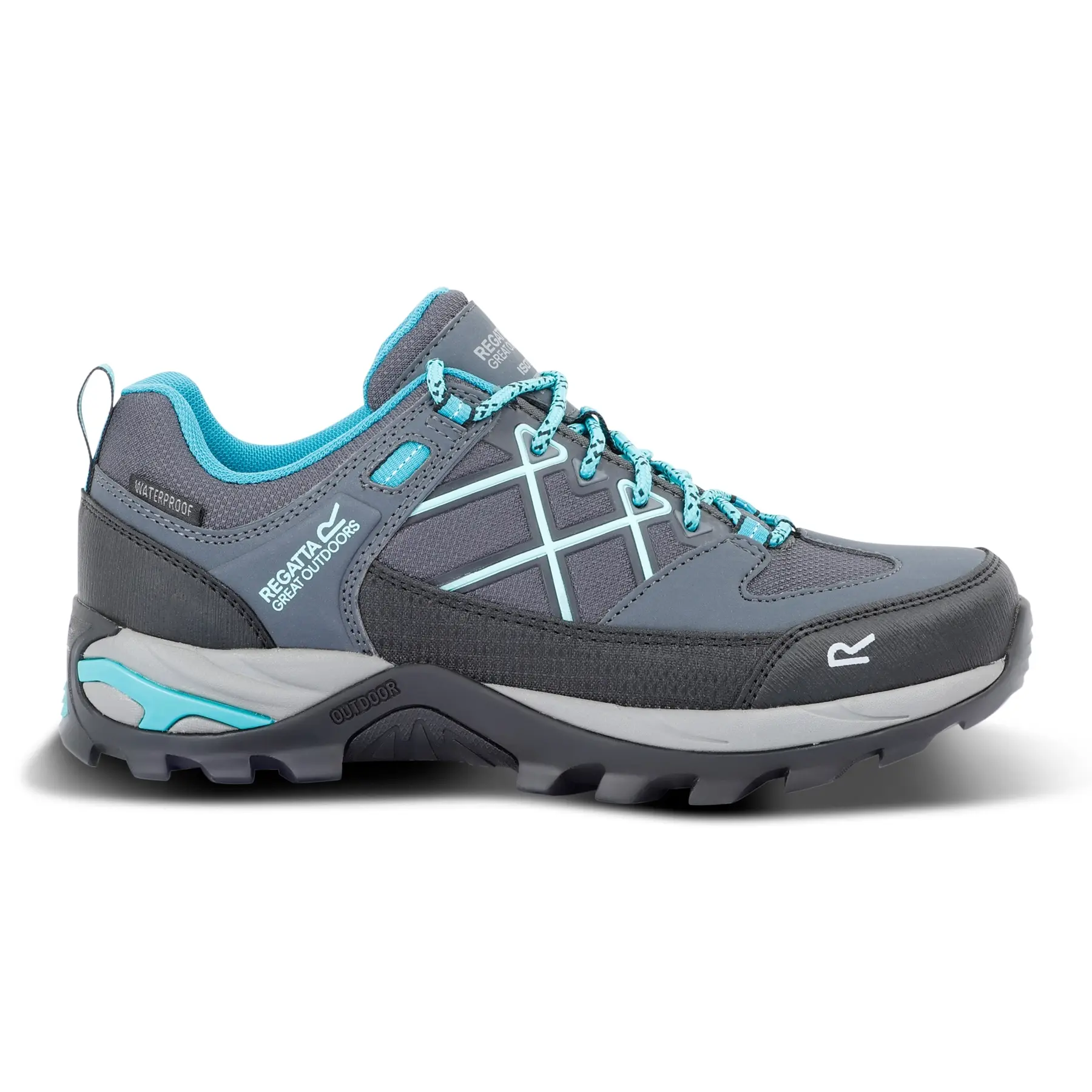 Damen-Wanderschuhe Regatta SamarisIII