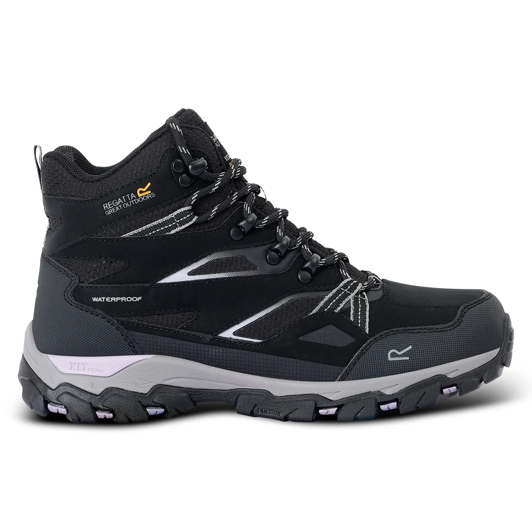 Scarpe trekking da donna Regatta Holcombe III