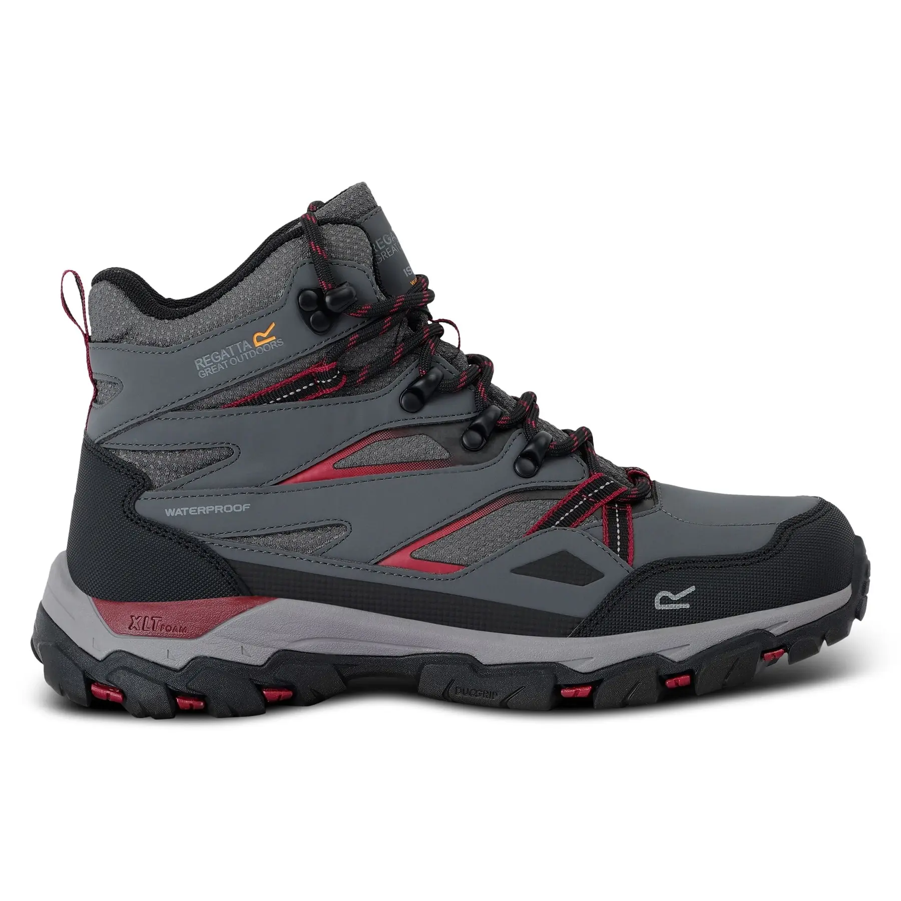 Botas de montaña para mujer Regatta Holcombe III