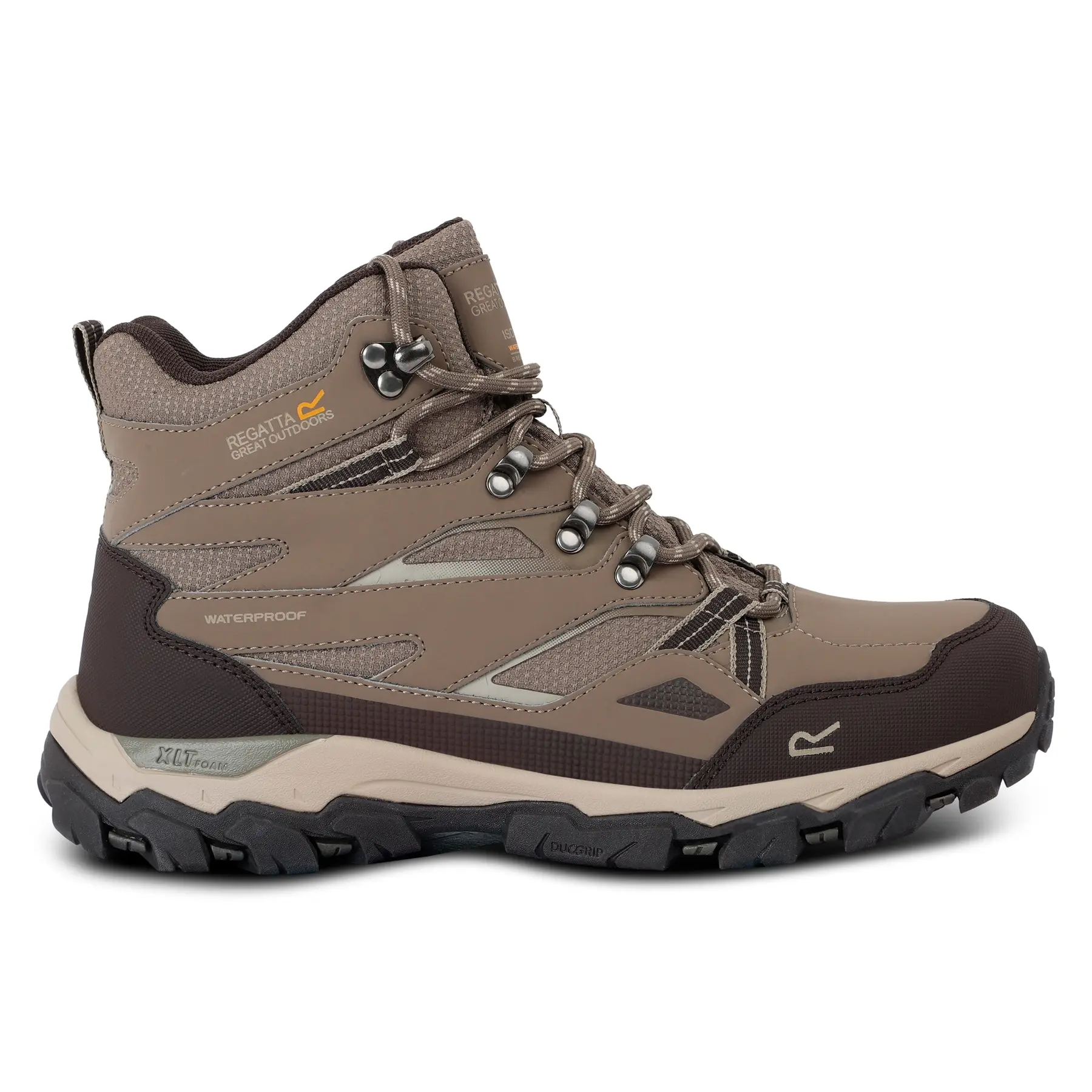 Scarpe trekking da donna Regatta Holcombe III