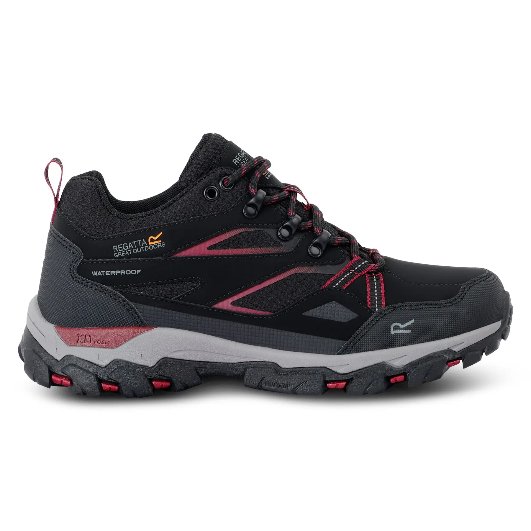 Scarpe trekking da donna Regatta Holcombe II Low