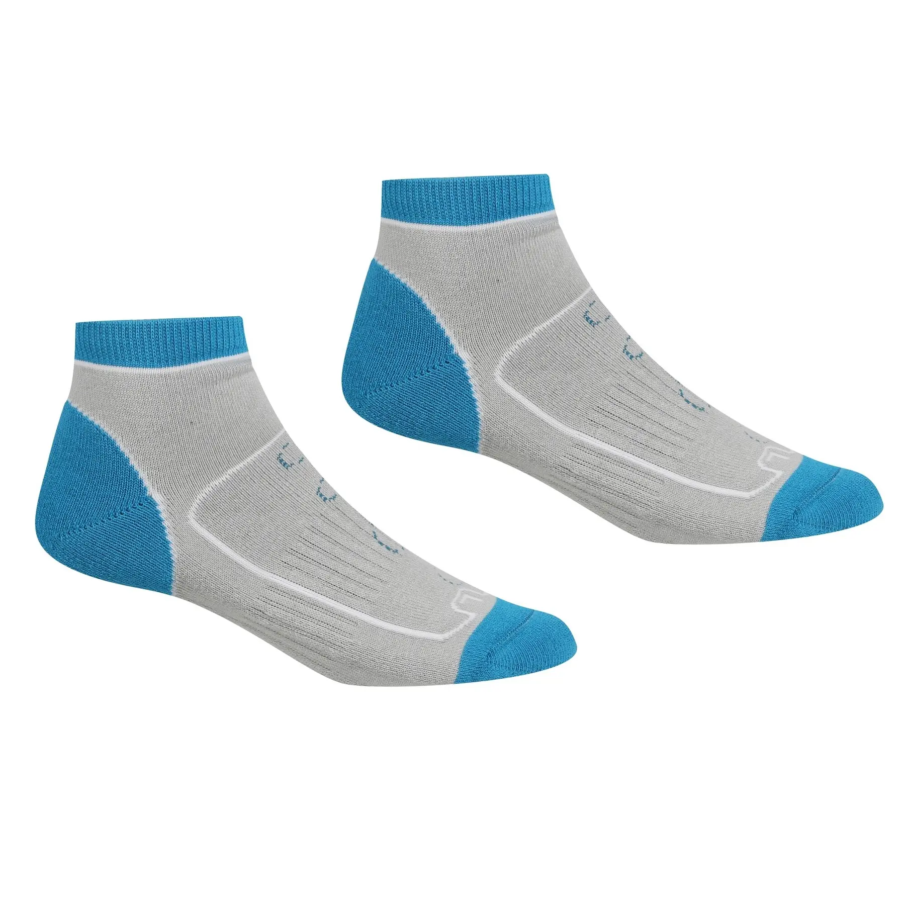 Women's socks Regatta Samaris (x2)