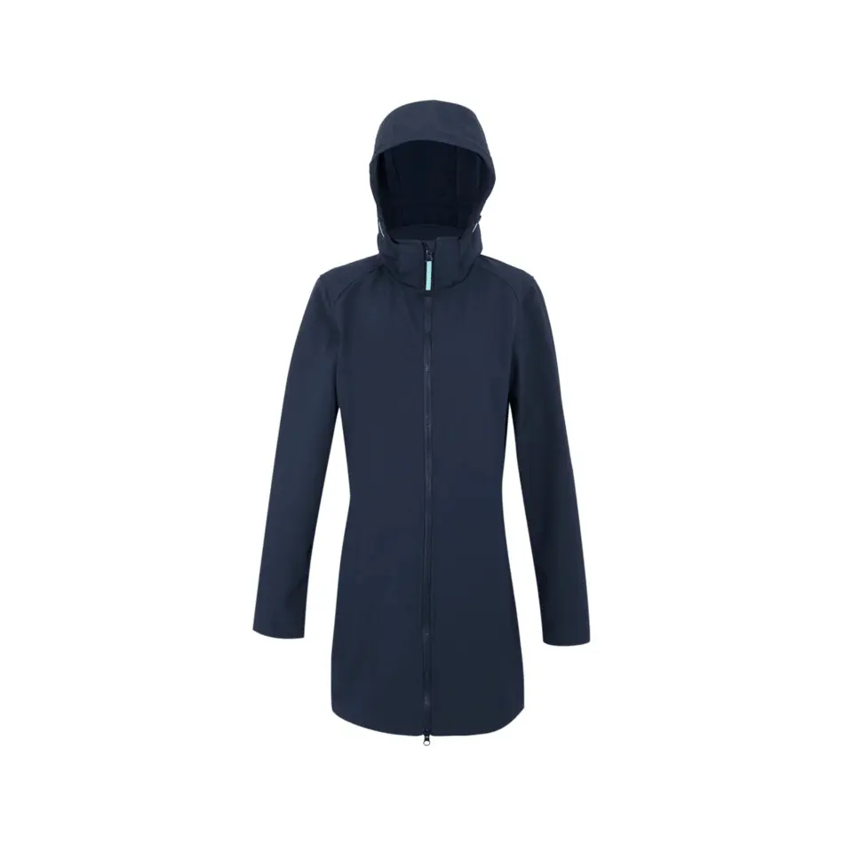 Dames wandelsjas van softshell Regatta Carisbrooke