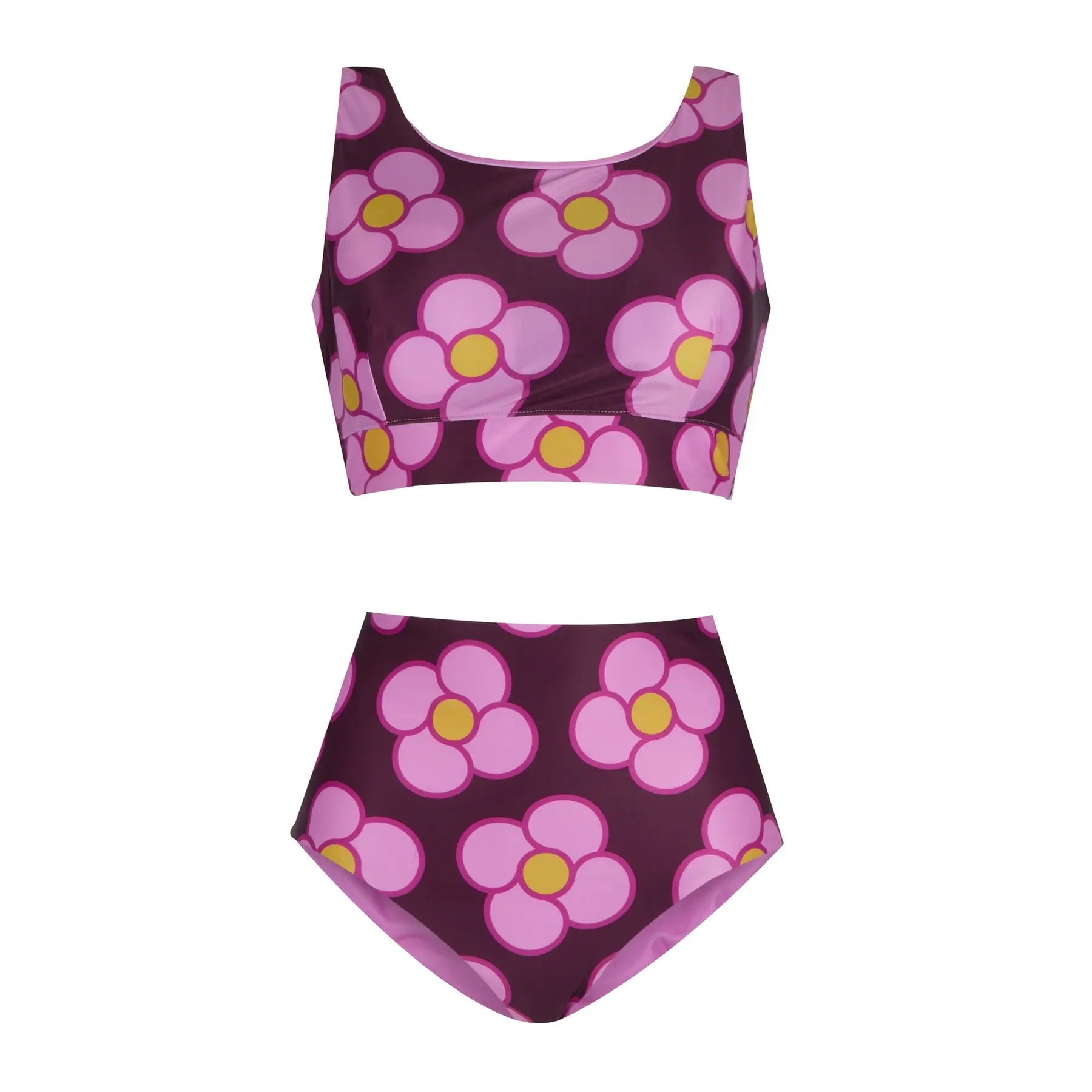 Reversible zwemset voor dames Regatta Orla Kiely